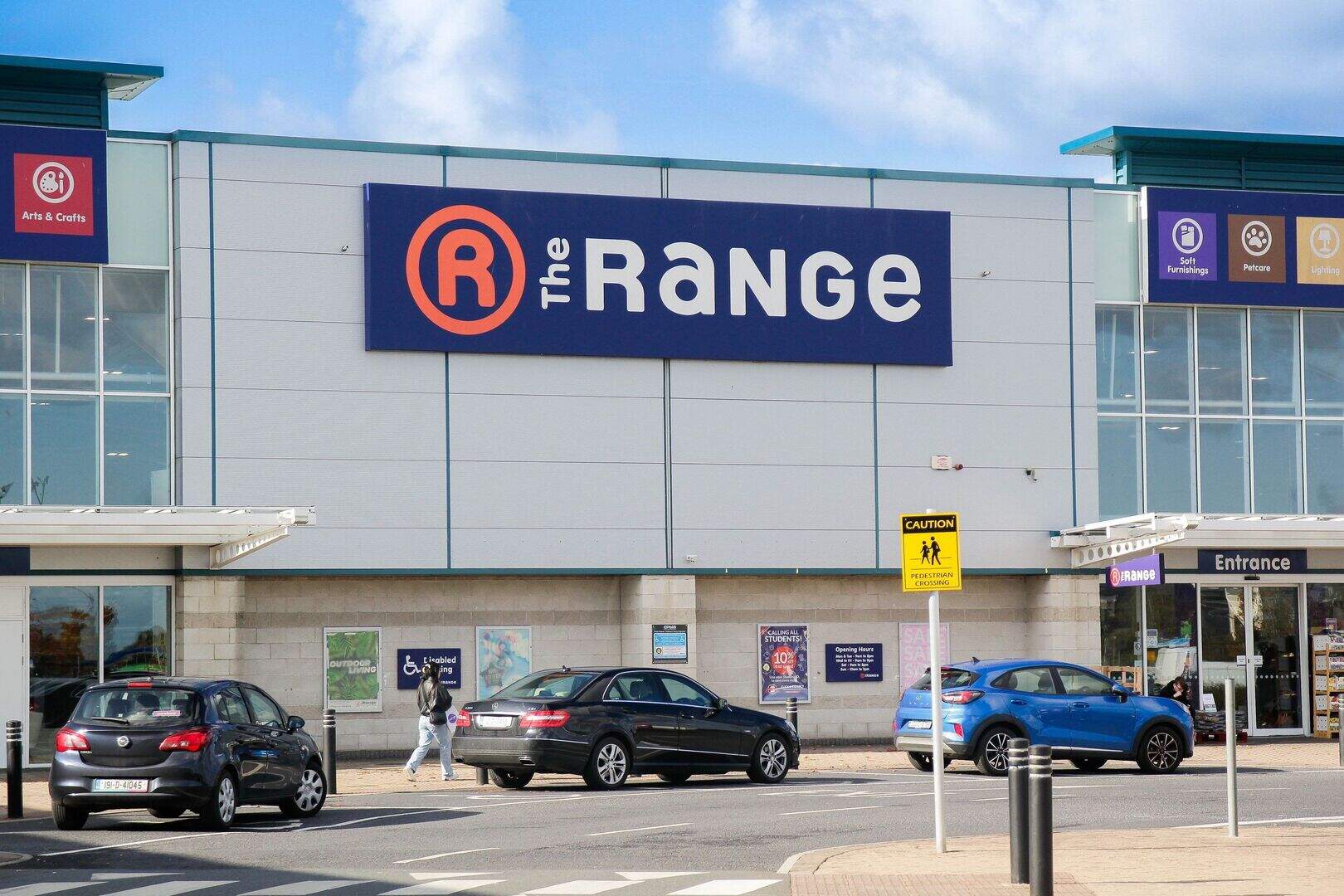 The Range: New superstore set to open in Cookstown | Belfast Telegraph