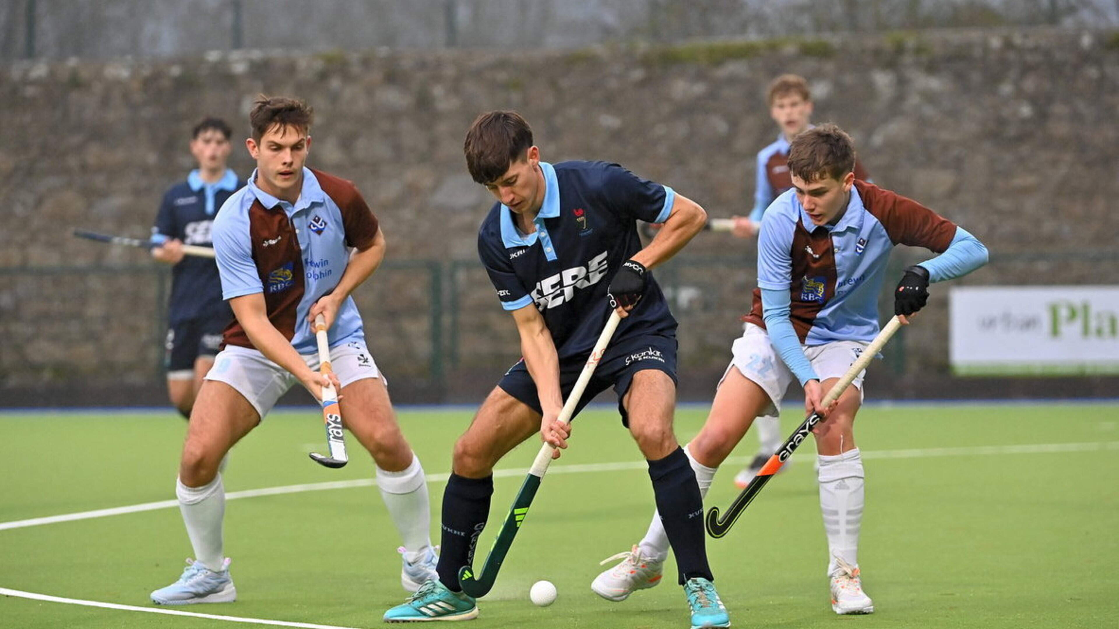 Title-winners Lisnagarvey chasing Irish Cup double in Dublin mission
