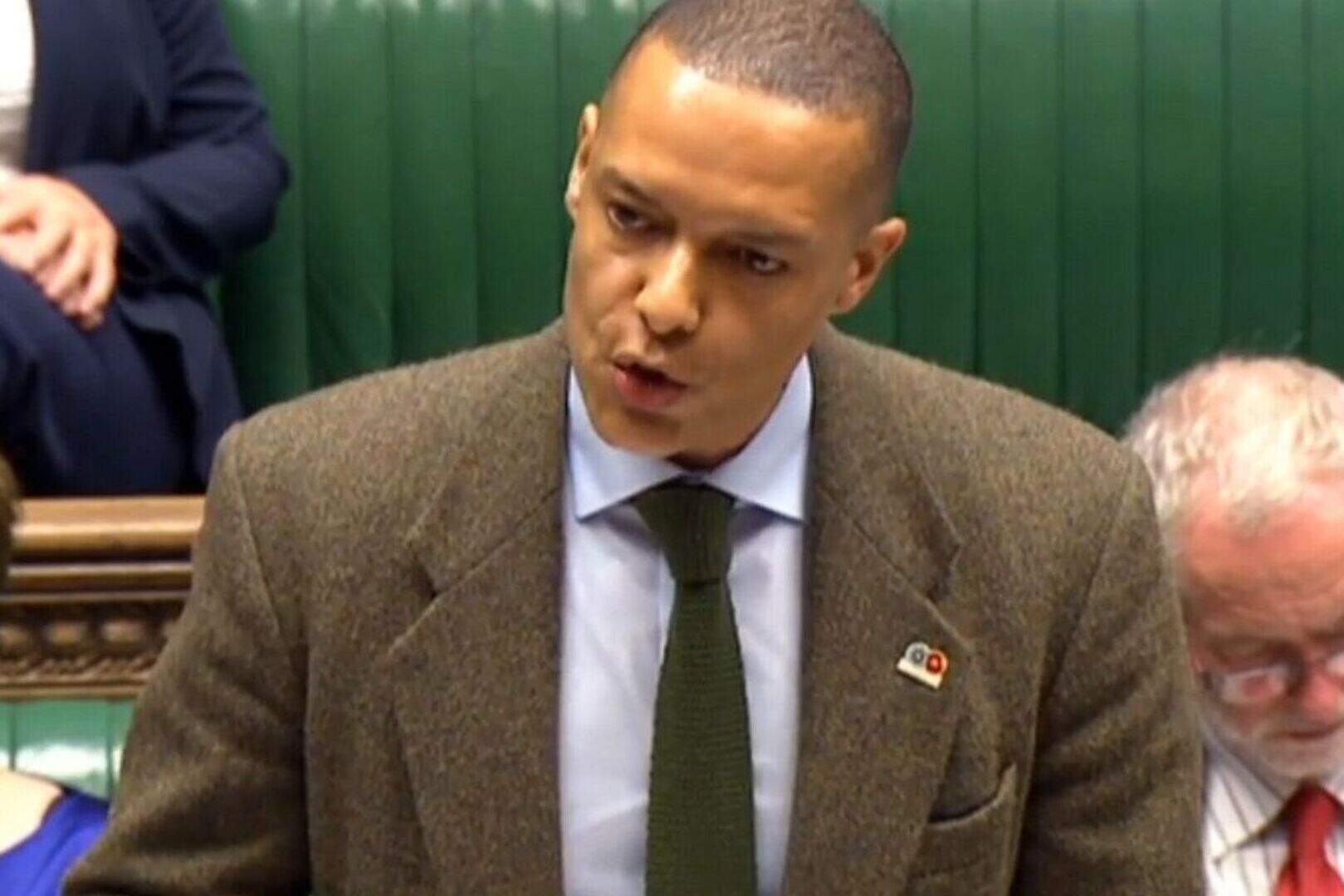 Clive Lewis announces he plans to stand in the Labour leadership ...