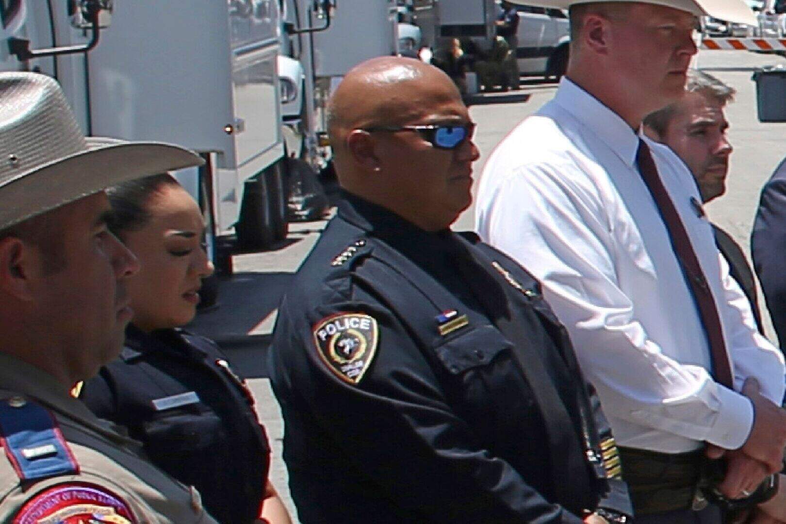 Uvalde school board to consider sacking district police chief | Belfast ...