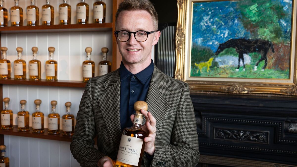 Somerled Whiskey Club: Meet the Belfast whiskey club on a quest for ...