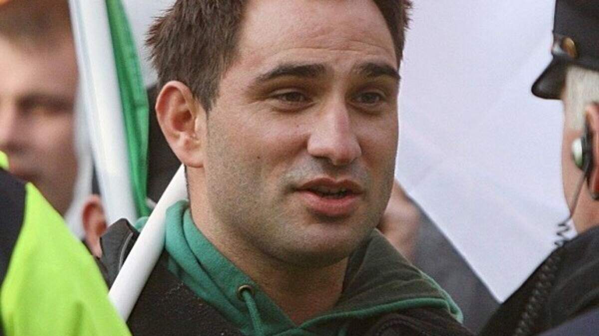 Gang led by Dublin's 'Mr Big' threatens to dig up slain terror boss ...