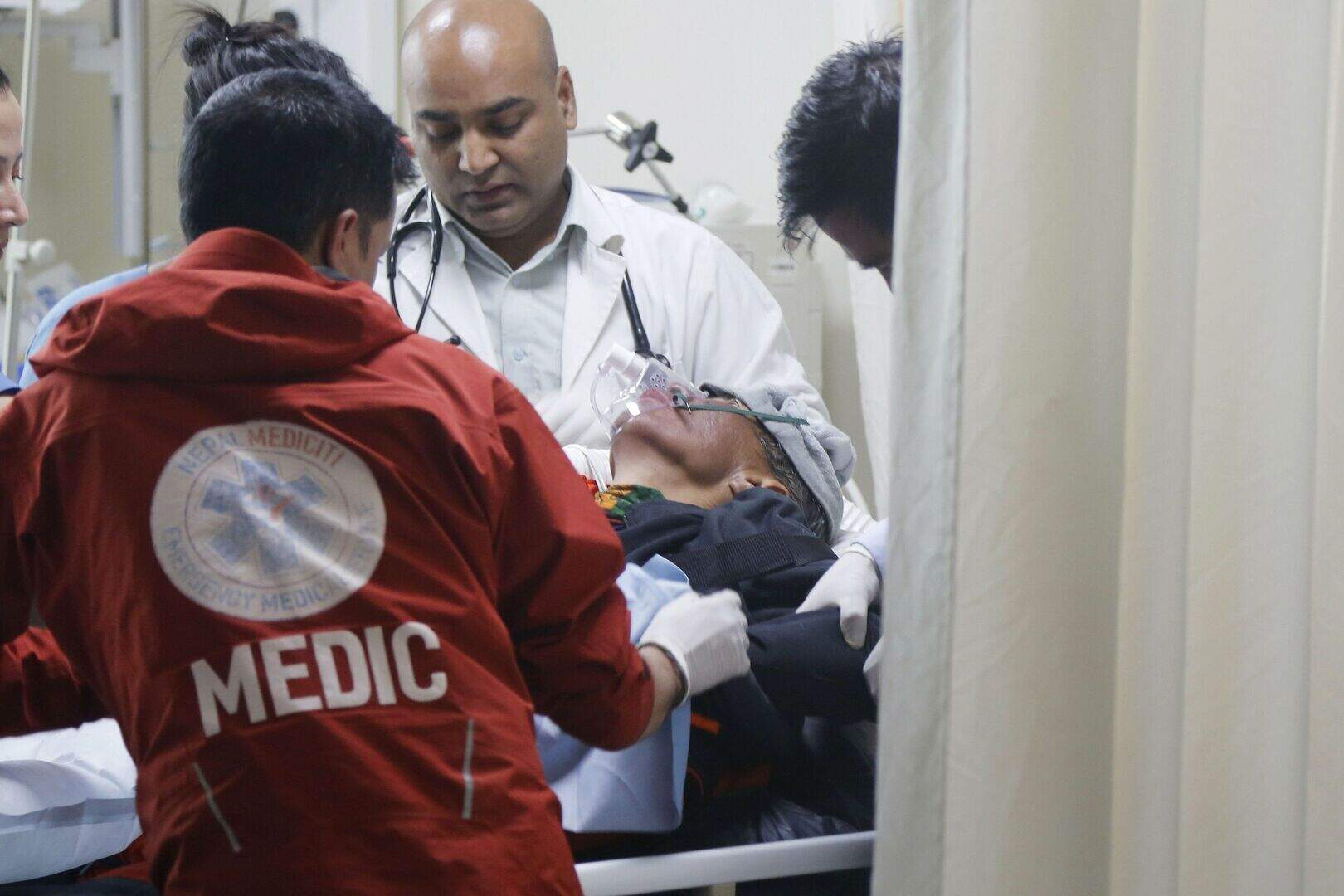Malaysia climber in hospital after two days alone on Annapurna ...