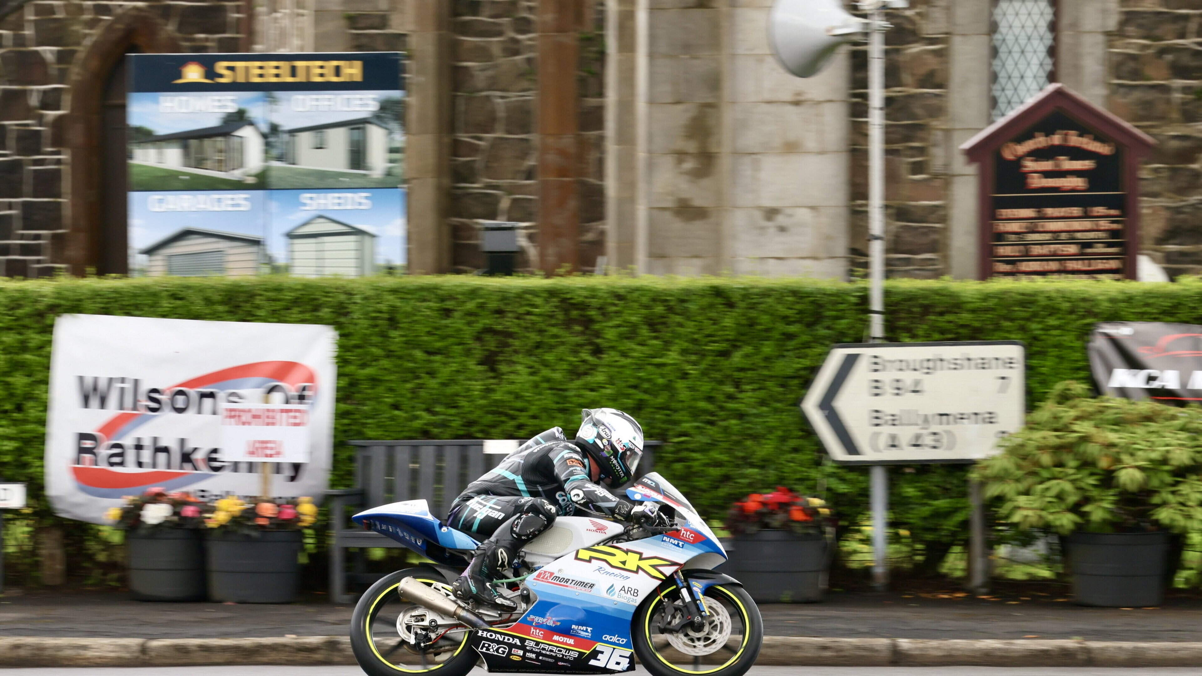 Michael Dunlop eyeing five-timer at Mid Antrim 150, as Glenn Irwin targets better fortunes at Oulton Park amid engine woes