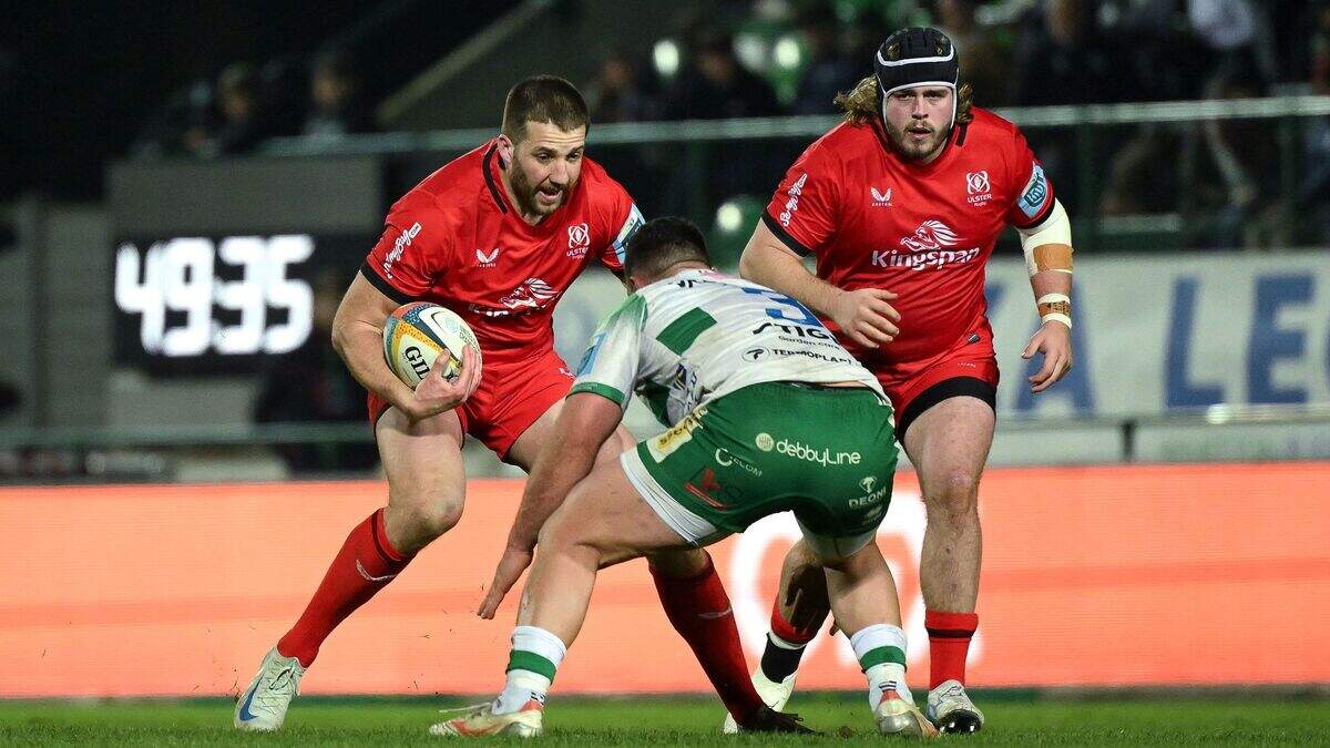 Ulster Rugby: Richie Murphy admits his men don't have the answers after ...