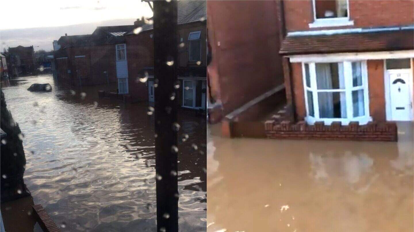 Flood victim’s fears for disabled siblings after water destroys home ...