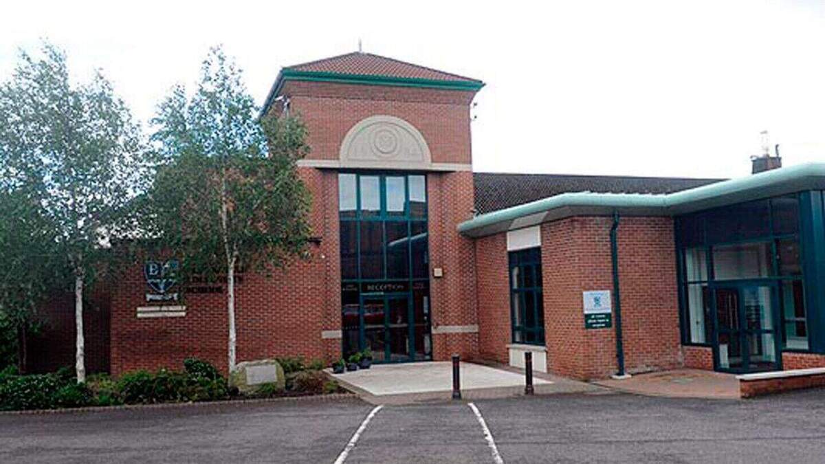 Parents at NI school on alert after pupil (16) treated in hospital for suspected meningitis