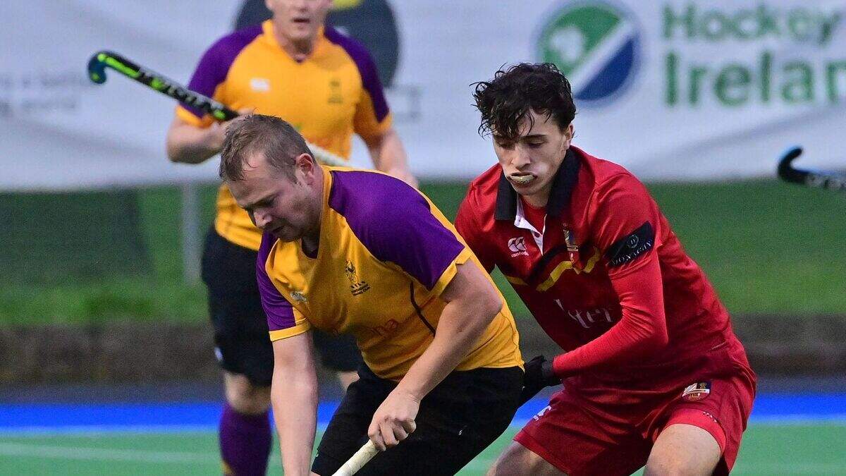 EYHL hockey Banbridge Lisnagarvey Instonians: Down side lift title ...
