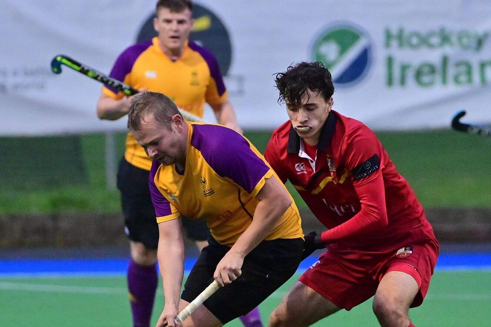 EYHL hockey Banbridge Lisnagarvey Instonians: Down side lift title ...