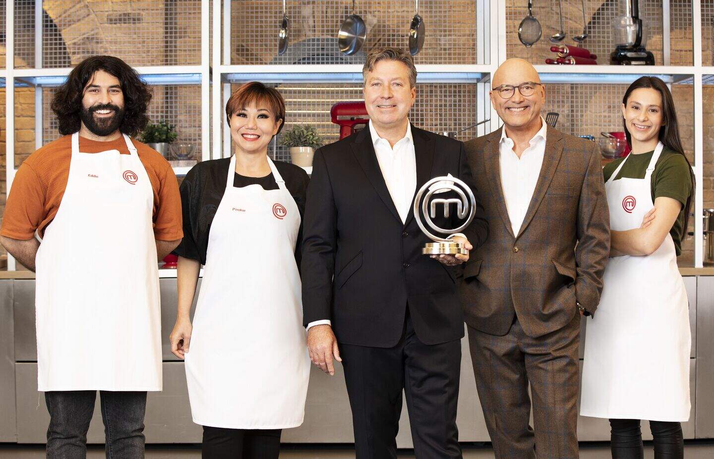 MasterChef winner says high-pressure job helped them handle heat of the ...
