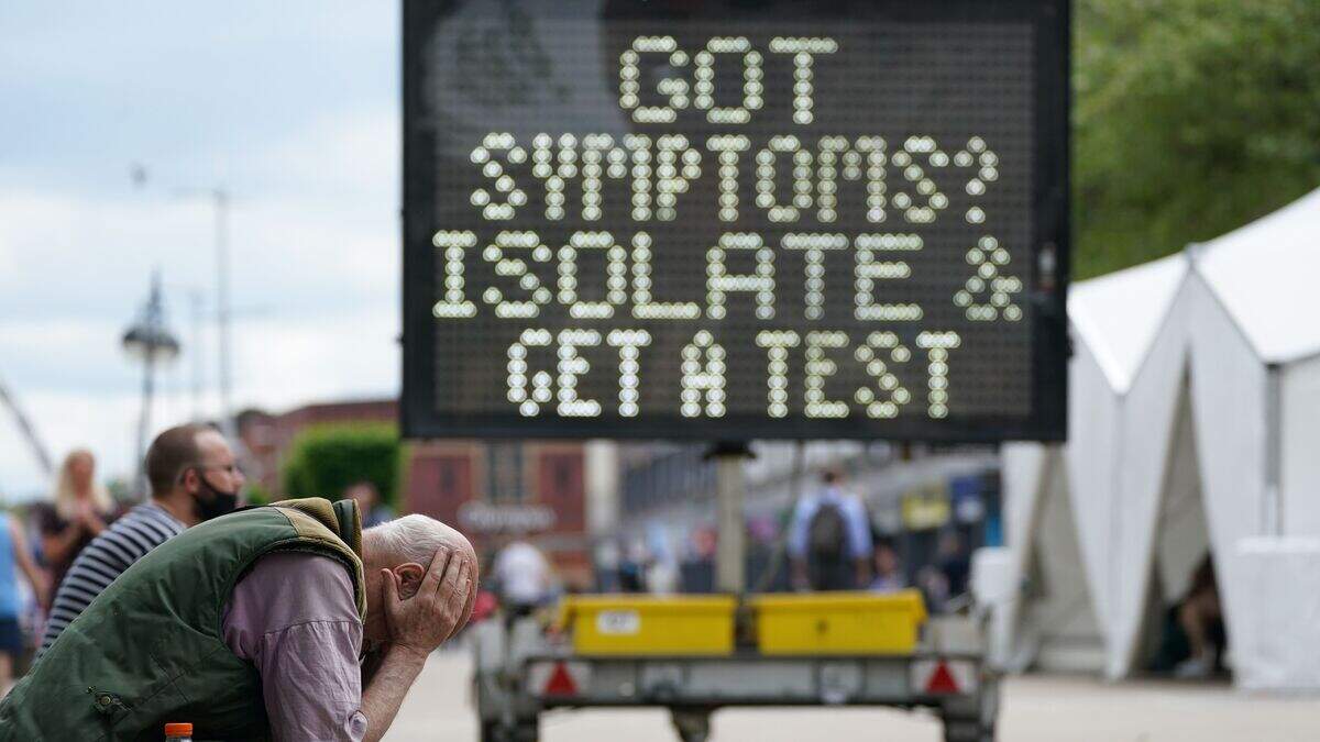 Covid-19: UK cases of Delta variant rise 46% in a week | Belfast Telegraph