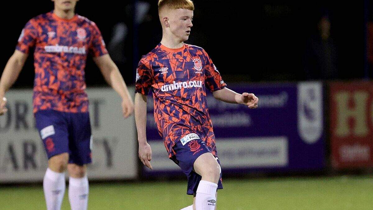 David Healy: Linfield’s record-breaking striker Braiden Graham is ...