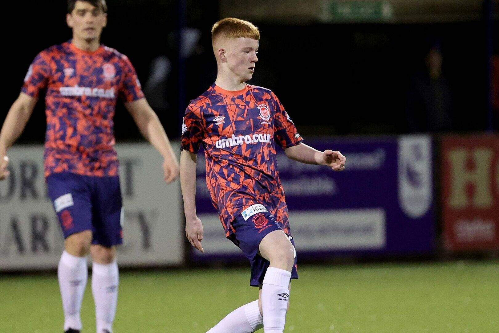 David Healy: Linfield’s record-breaking striker Braiden Graham is ...