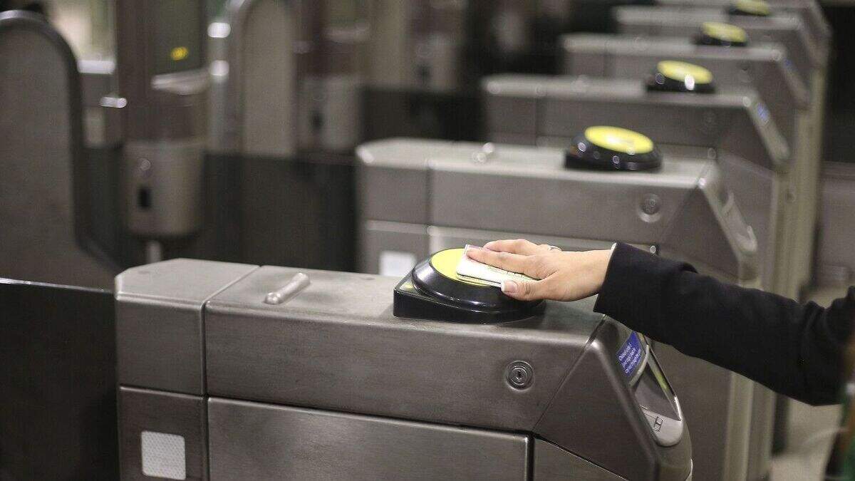 Translink ticket system in £45m upgrade | Belfast Telegraph