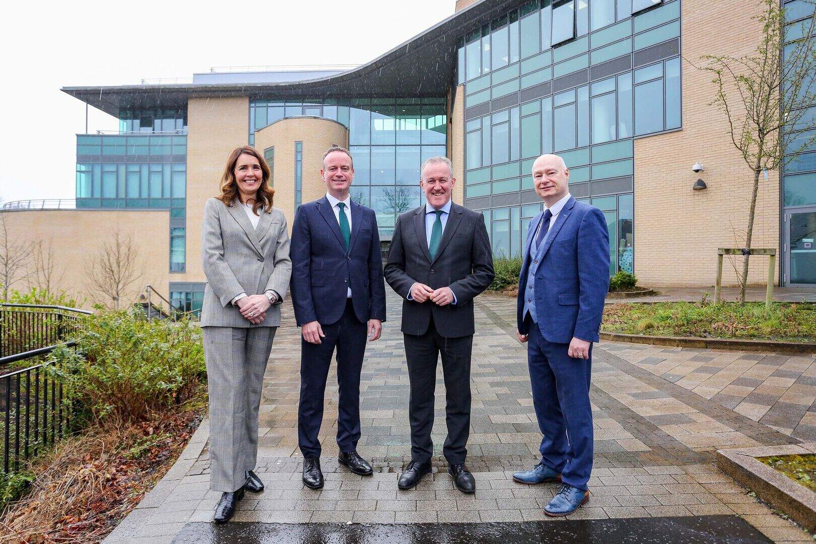 Ulster University Derry: Manufacturing NI chief to lead expansion ...