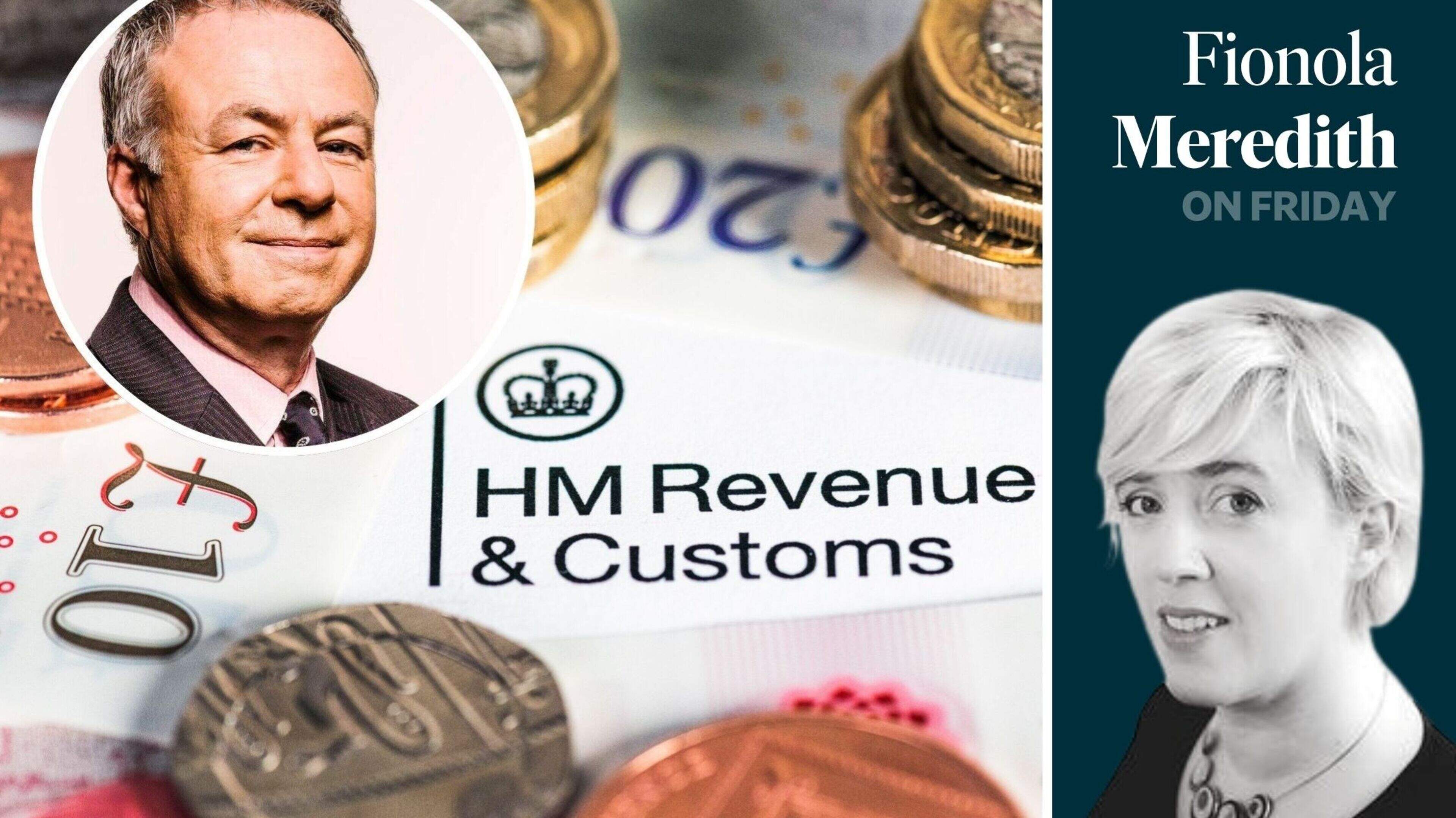 Council chiefs earn six figures, rates are rising and someone spent £10k on luxury hampers, but nothing to see here, apparently