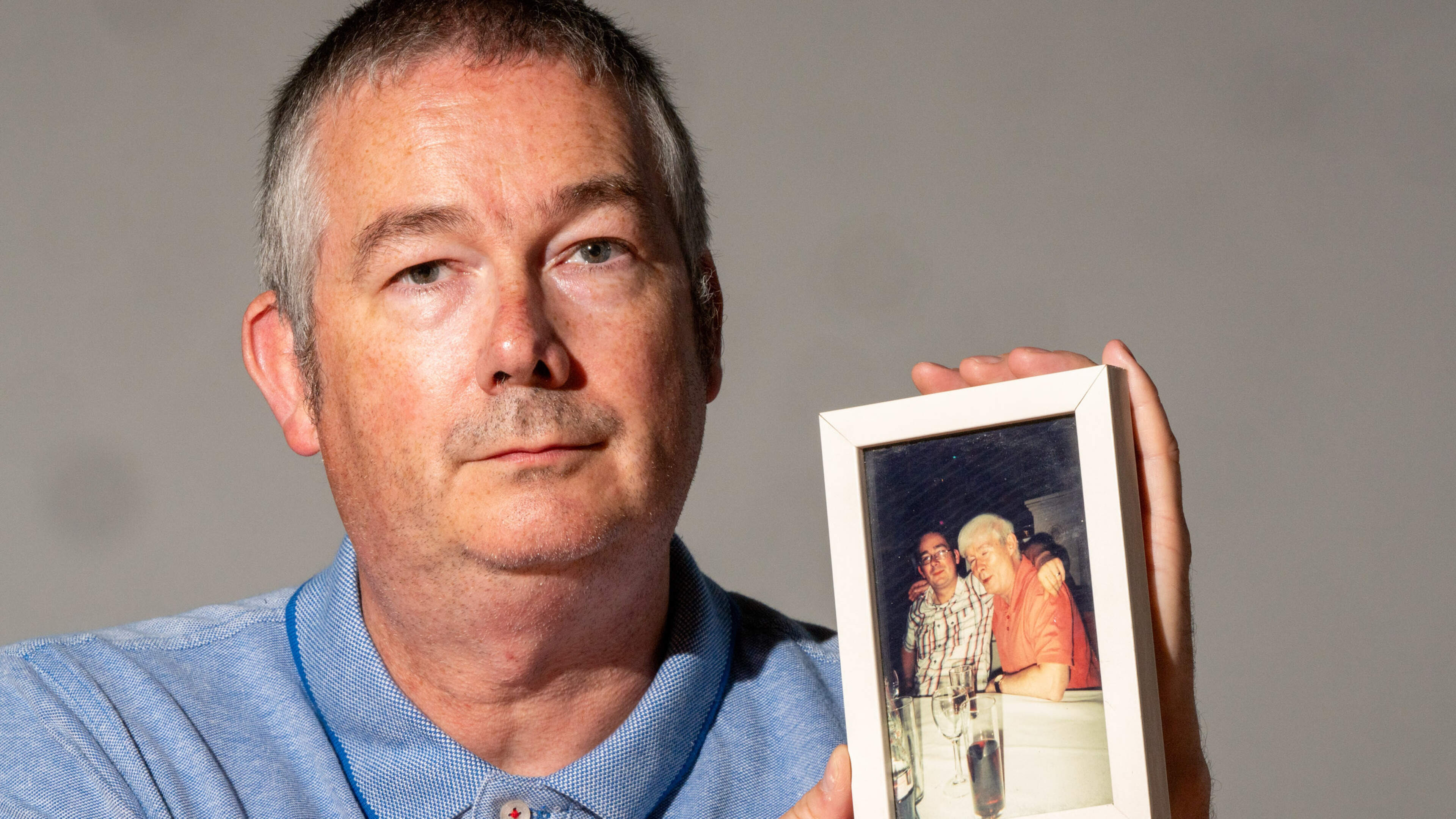 ‘We were the forgotten families’: Ten years after father’s fatal collision, son’s campaign has helped hundreds