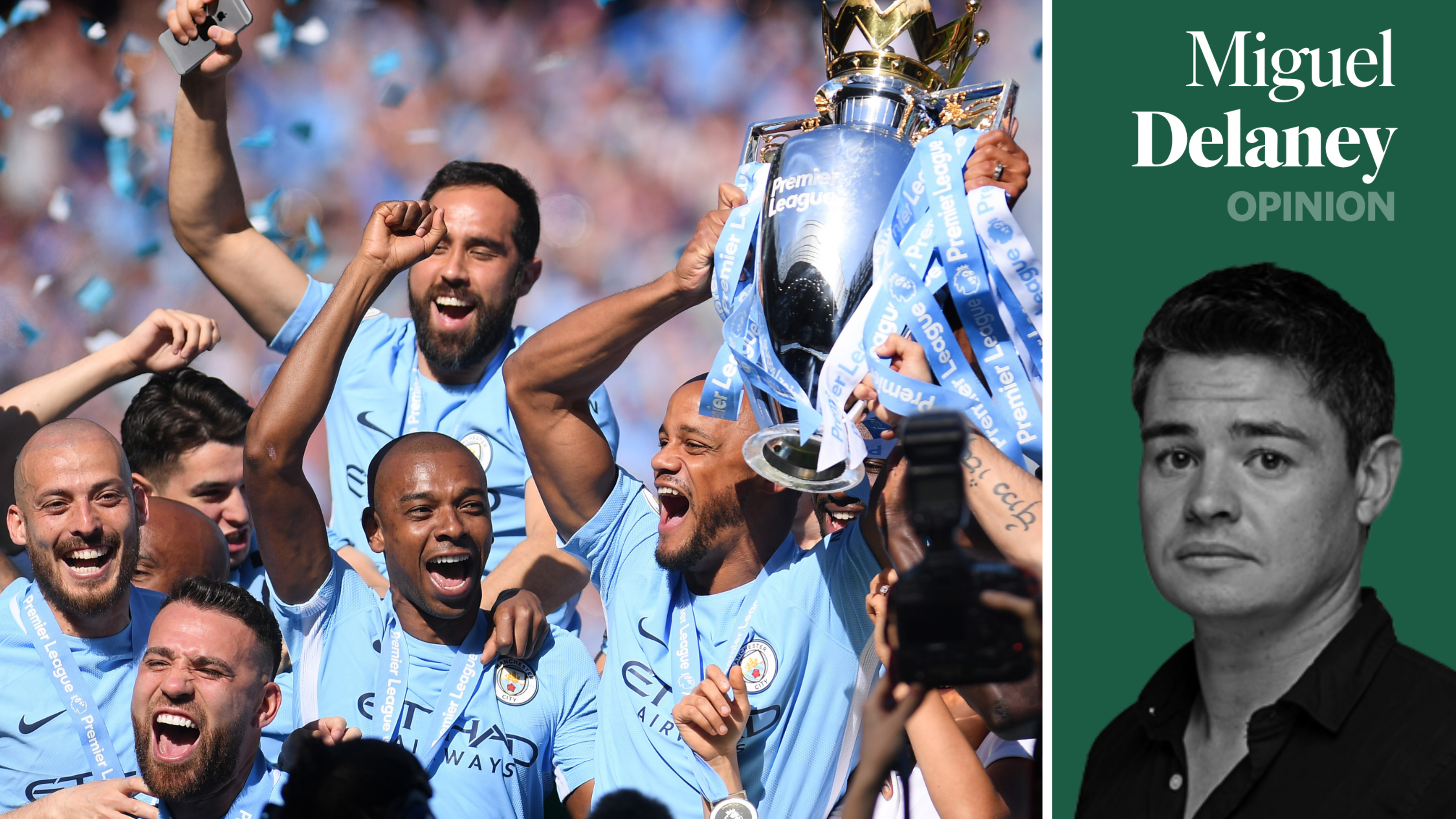 Manchester City appeal raises questions about the integrity of English football