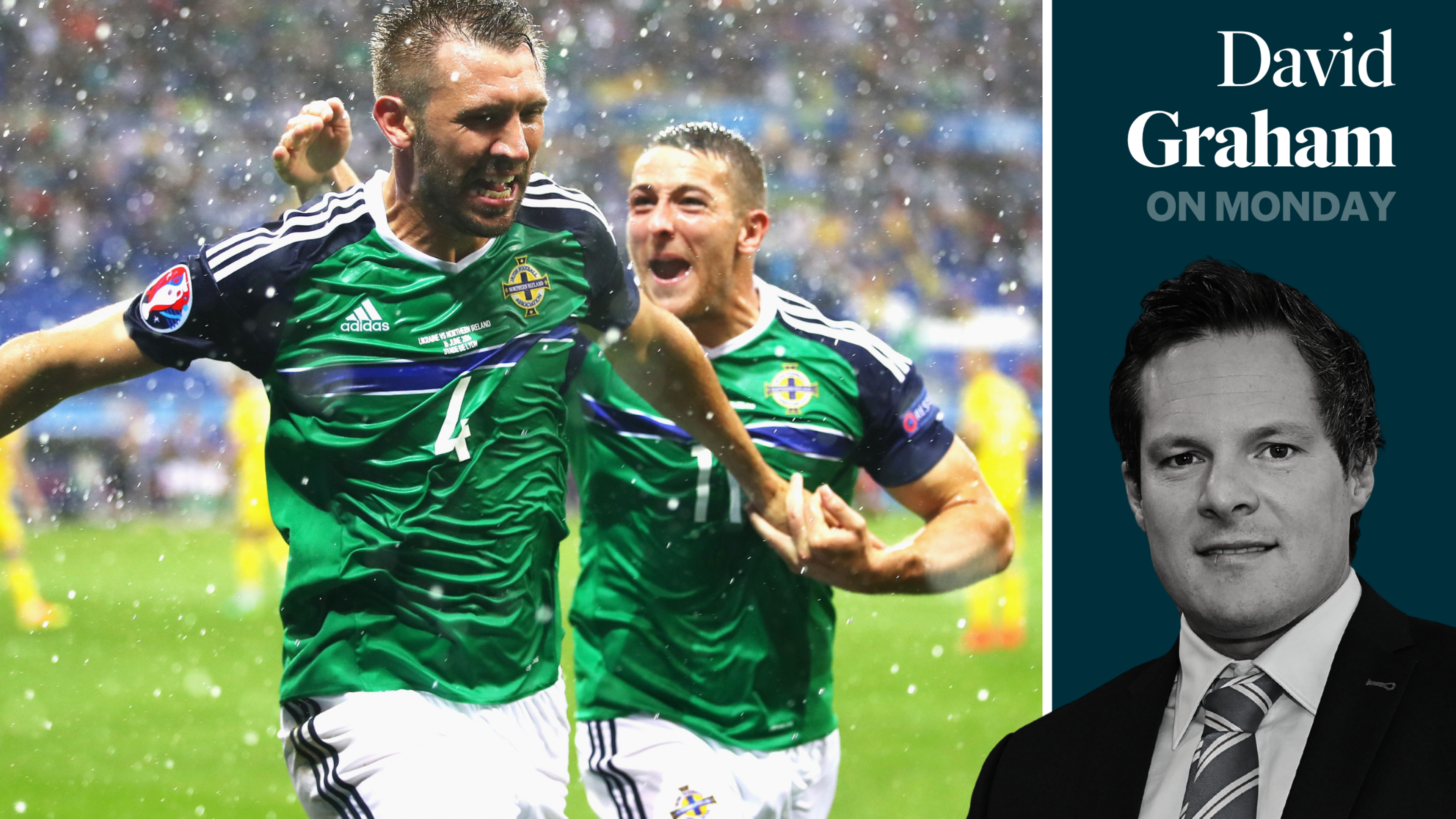 A decade on, we should look back at 2016 as the zenith of ‘our wee country’ - the pinnacle of the best of Northern Ireland