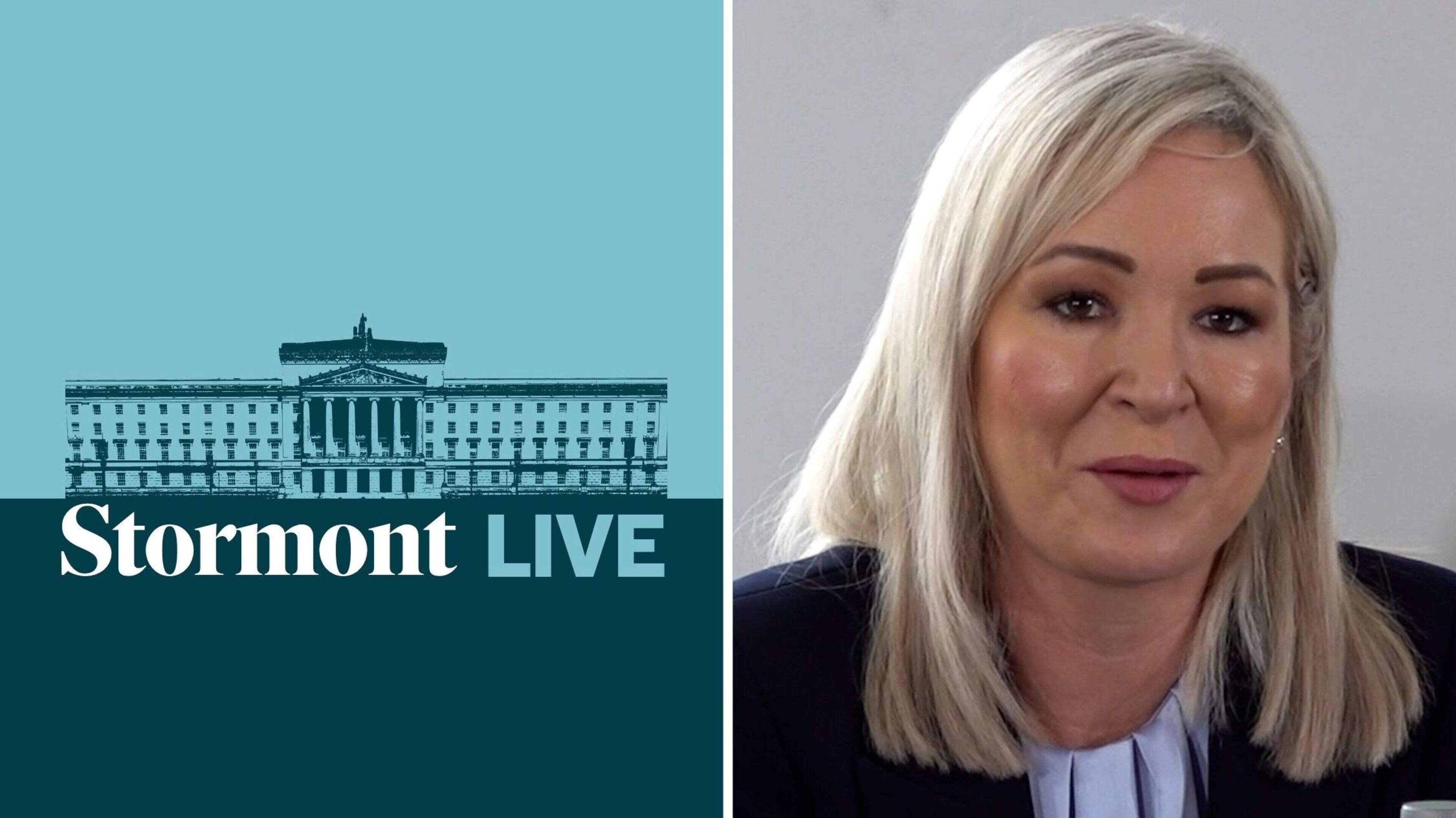 Assembly Trump’s comments show ‘the unity debate is very much alive’, says First Minister