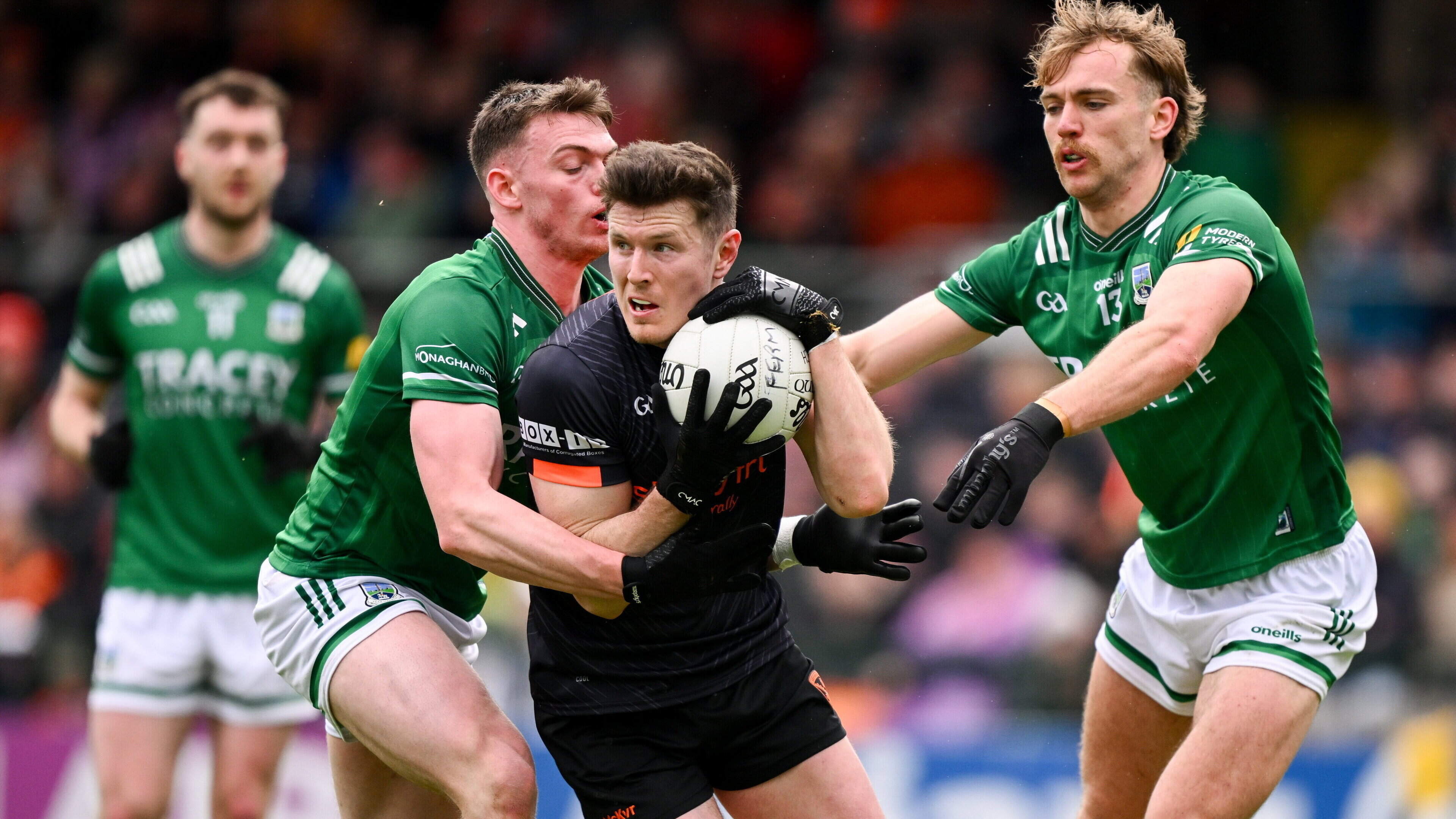 GAA Championships: Updates from across the island including from Fermanagh’s clash with Armagh