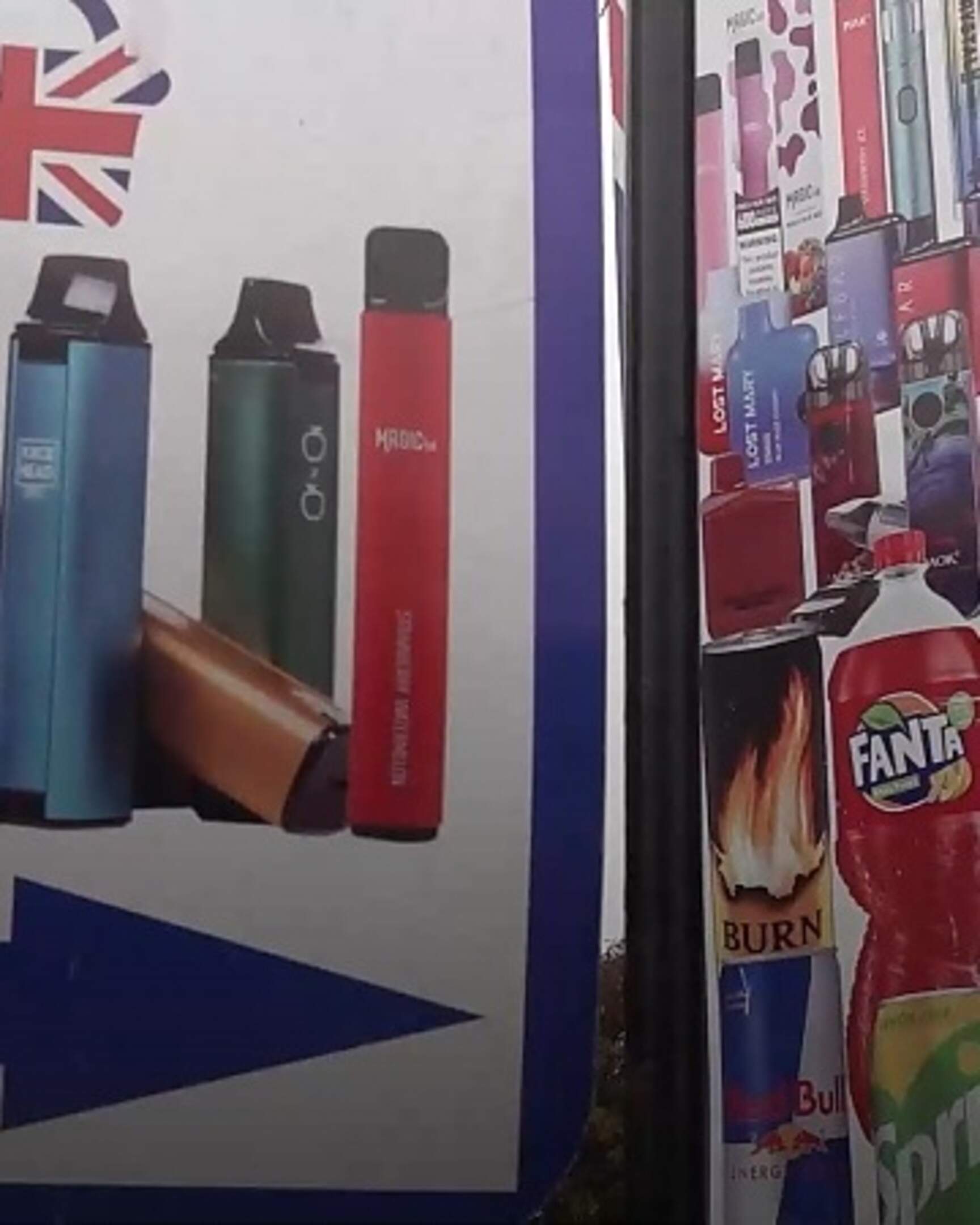 Vape ban: All you need to know about vapes ban as Belfast shops 'in the  dark' as new e-cigarette law comes into force