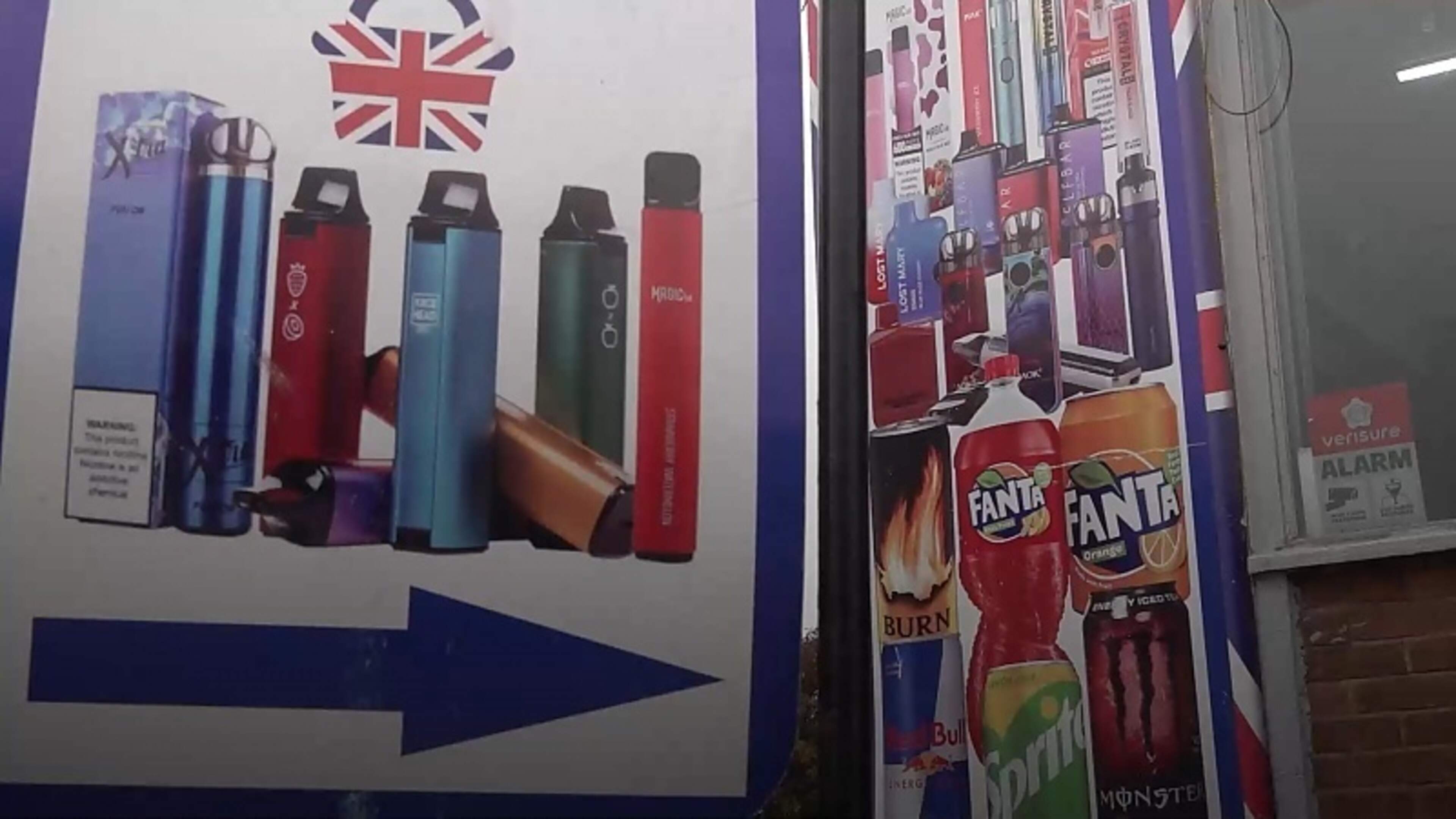 Vape ban: All you need to know about vapes ban as Belfast shops 'in the  dark' as new e-cigarette law comes into force