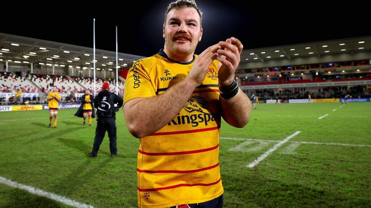 Ulster confirm seven contract extensions as province finalise squad for ...