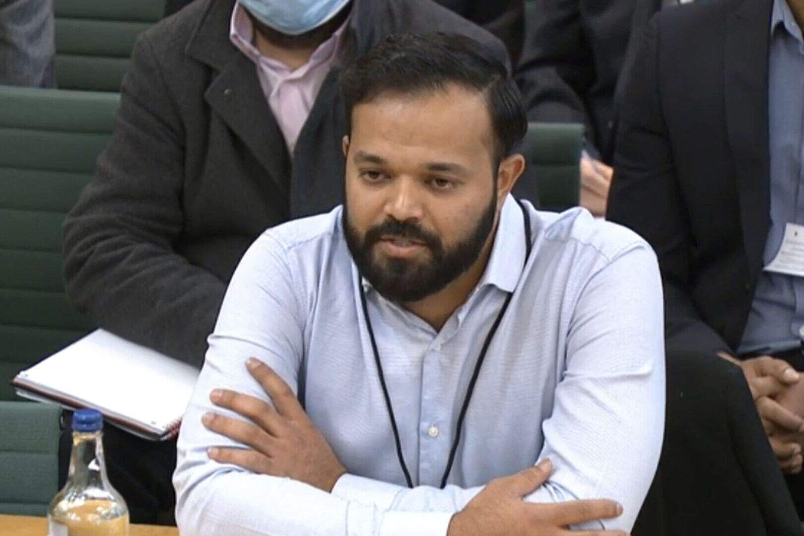 Racism not taken seriously enough by sporting bodies, says Javid ...