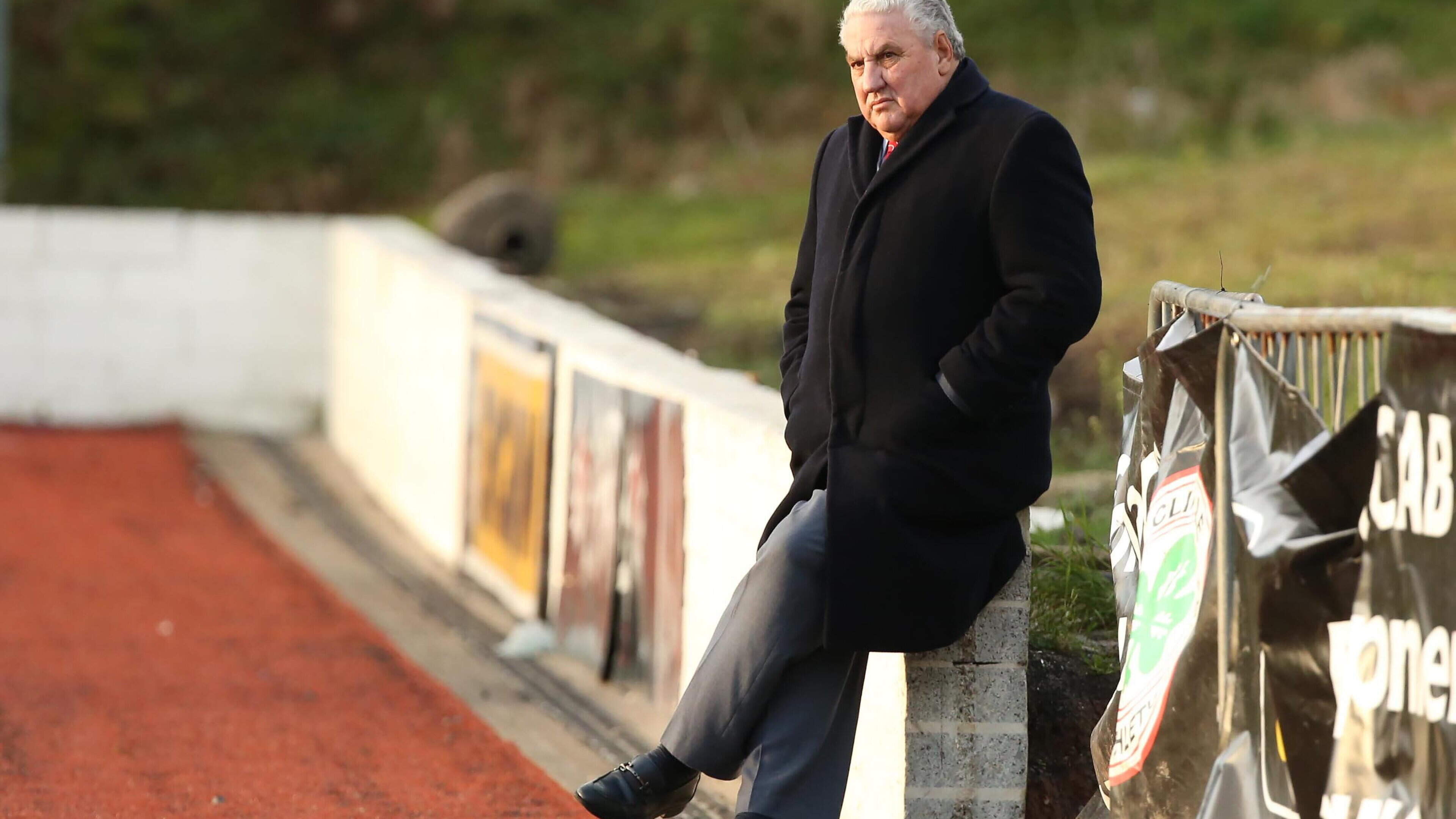 ‘The future of the club is on the line’: Cliftonville stalwart issues stark warning ahead of huge vote on takeover talks