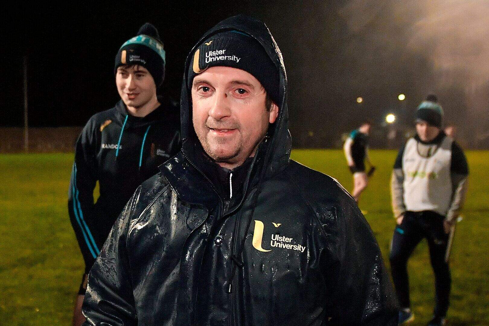 Sigerson Cup UU Derry Glass: Late Sigerson Cup call-ups for Derry stars ...