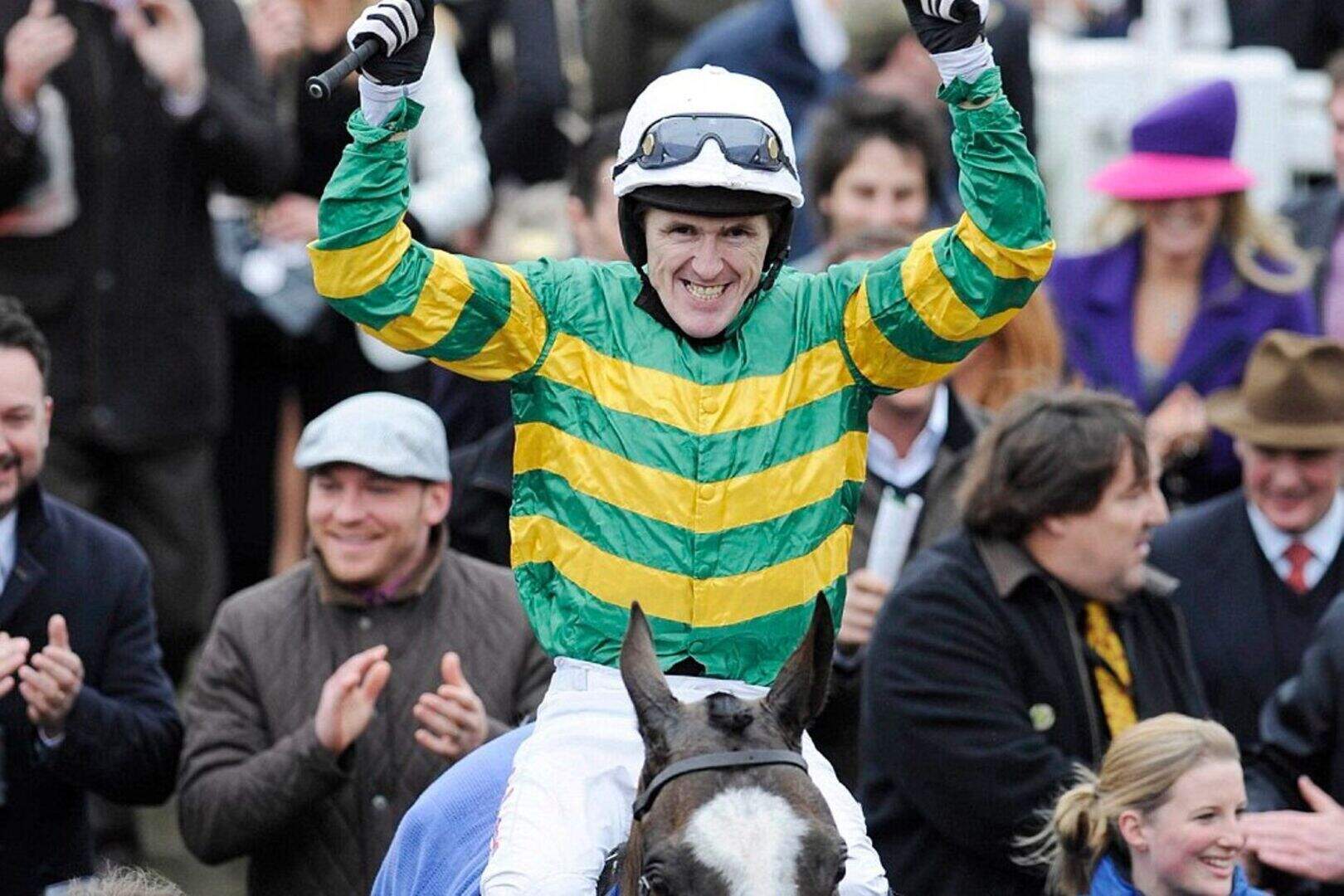 AP McCoy on turning 50: I still have what it takes to be champion ...
