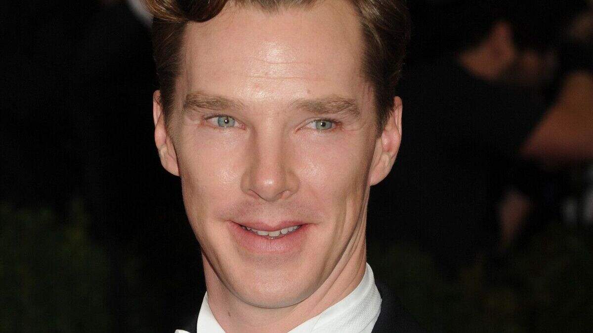 Cumberbatch in fashion hall of fame | Belfast Telegraph