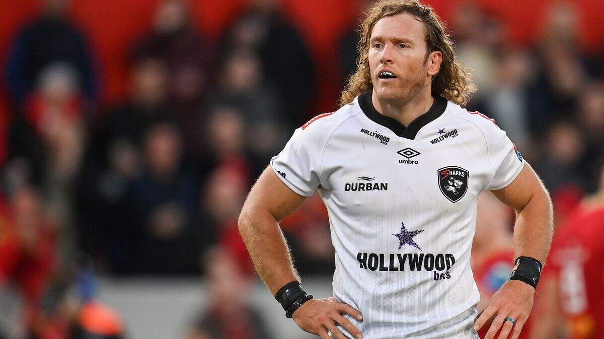 Ulster Rugby: South Africa winger and former Sevens star Werner Kok ...