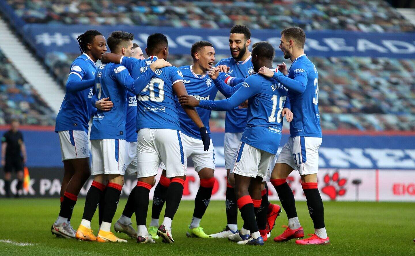 Chaos and controversy – Rangers’ journey back to the top of Scottish ...