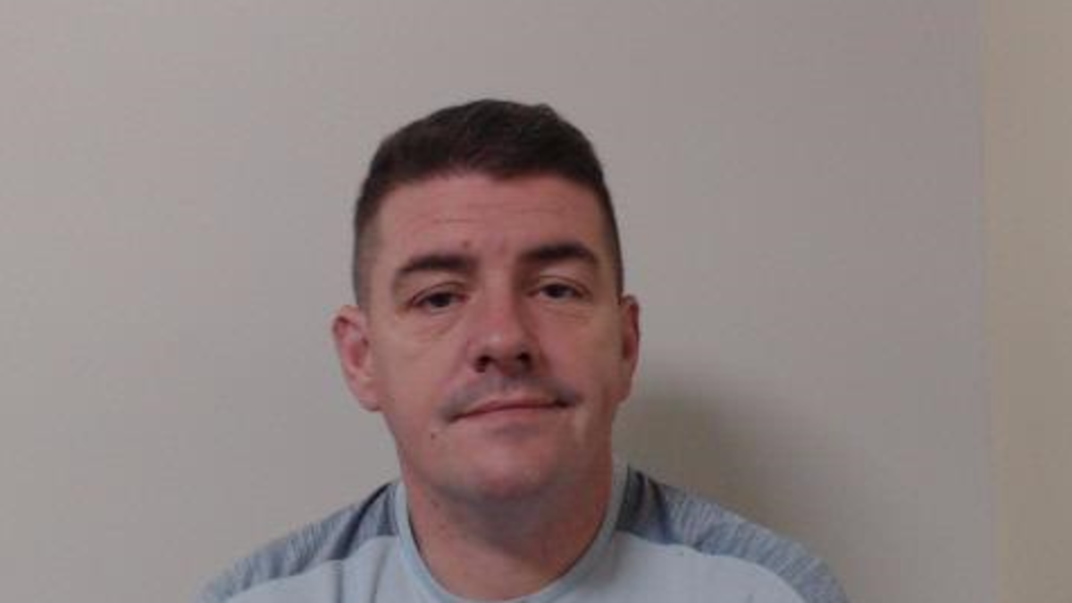 Father-of-five who threw beer bottles at cops during race riot is jailed