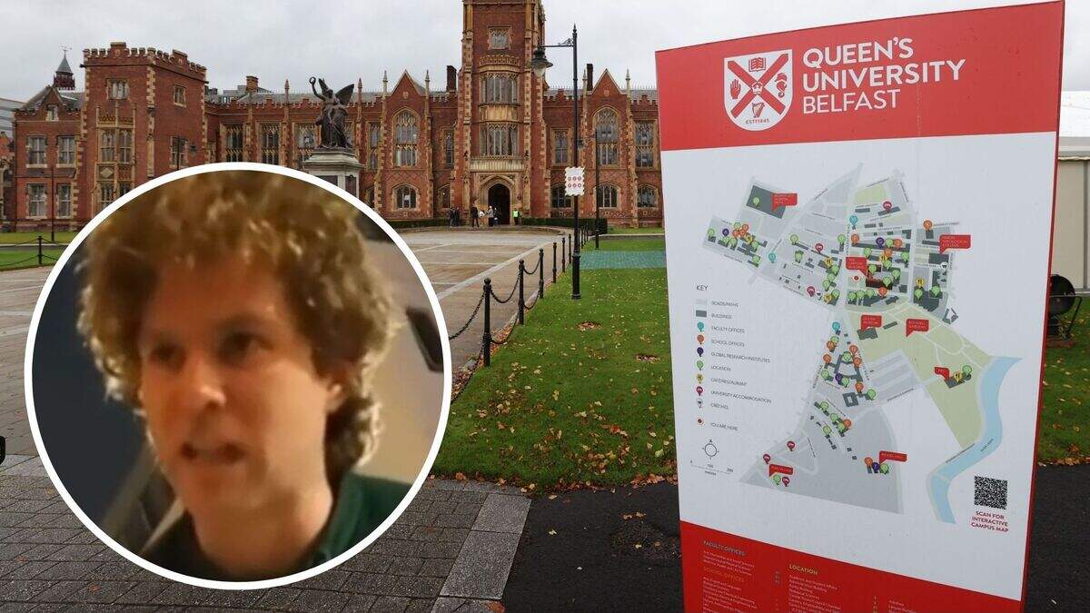 New charges for ‘trainee barrister’ expelled from QUB accused of attacking gardai in Dublin