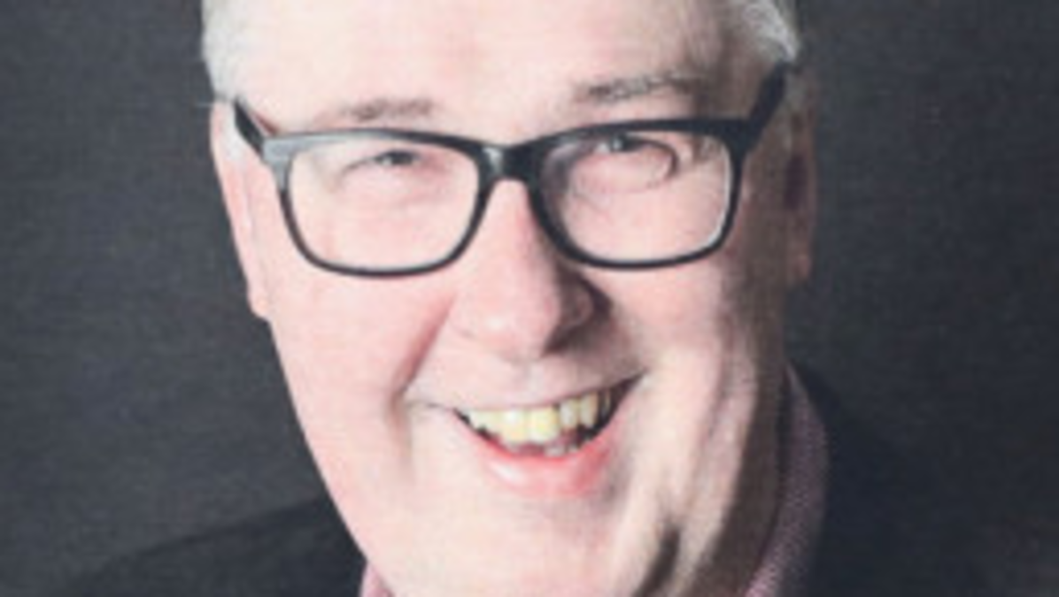 Final farewell: Tributes to 'inspirational' Co Down minister Rev Adrian ...