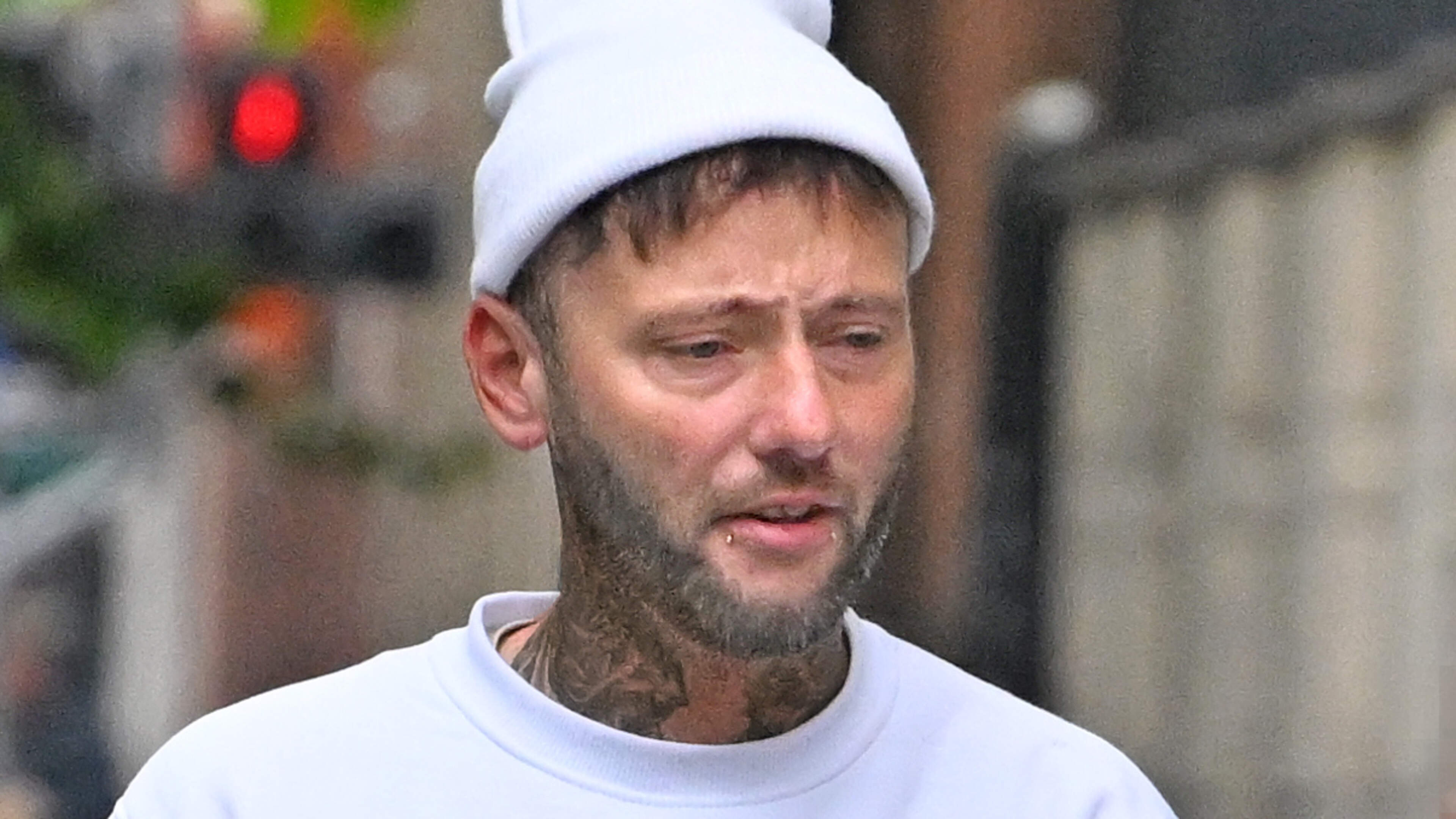 Van driver caused death of ‘kind, generous’ OAP while three times over the limit