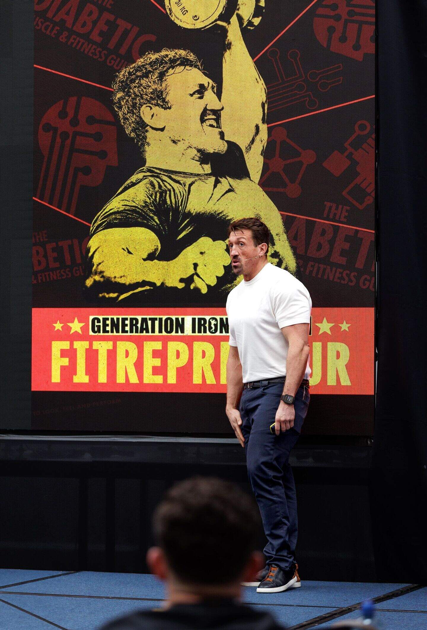 Fitness entrepreneur Phil Graham: How Lisburn man’s path was shaped by ...