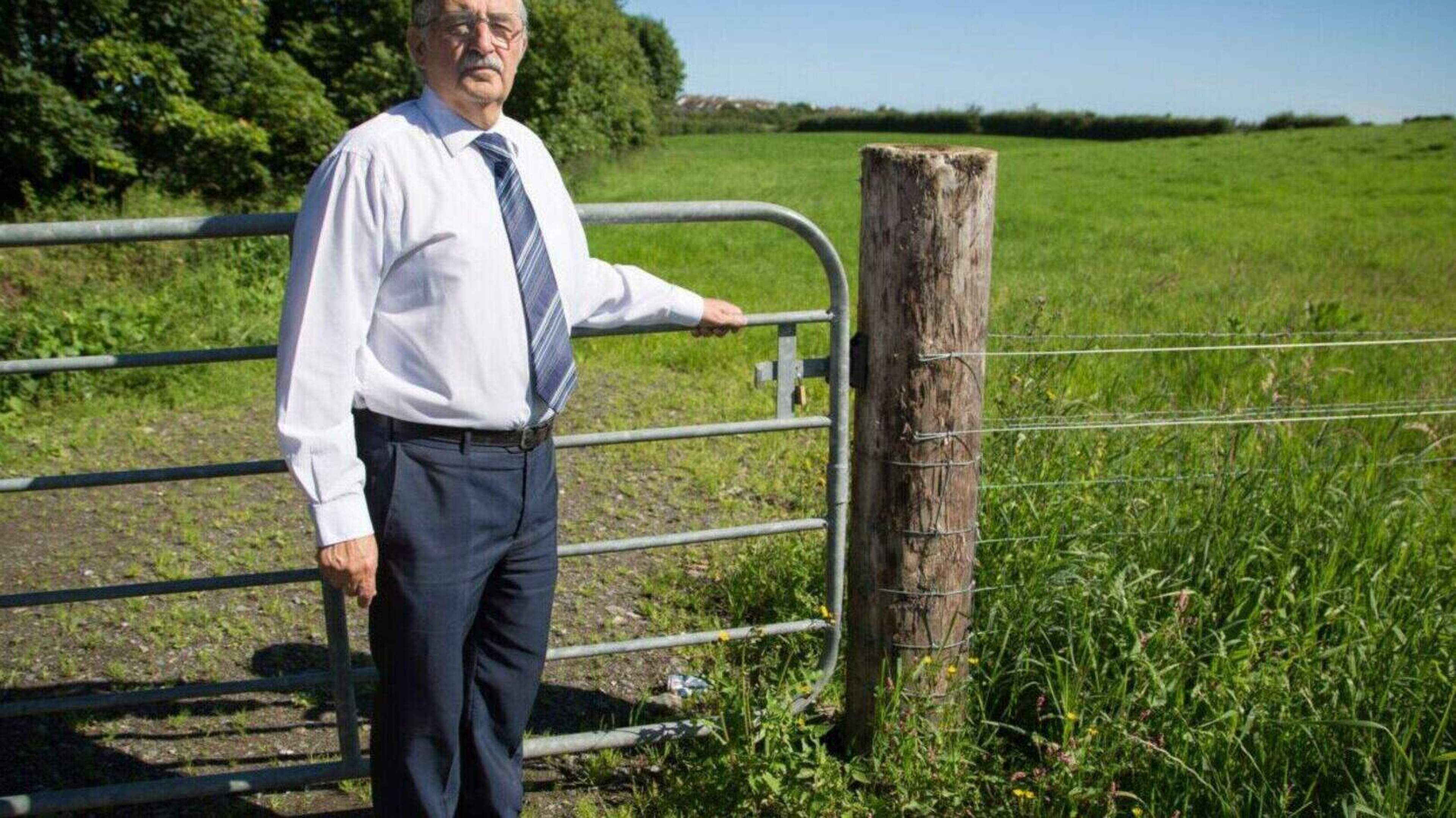 North Down MLA and Father of the House in Stormont reported to be facing de-selection