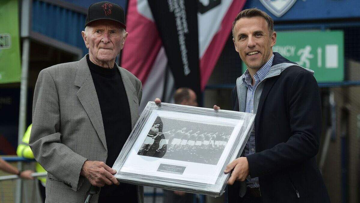 Manchester United bringing exhibition to Northern Ireland in aid of ...