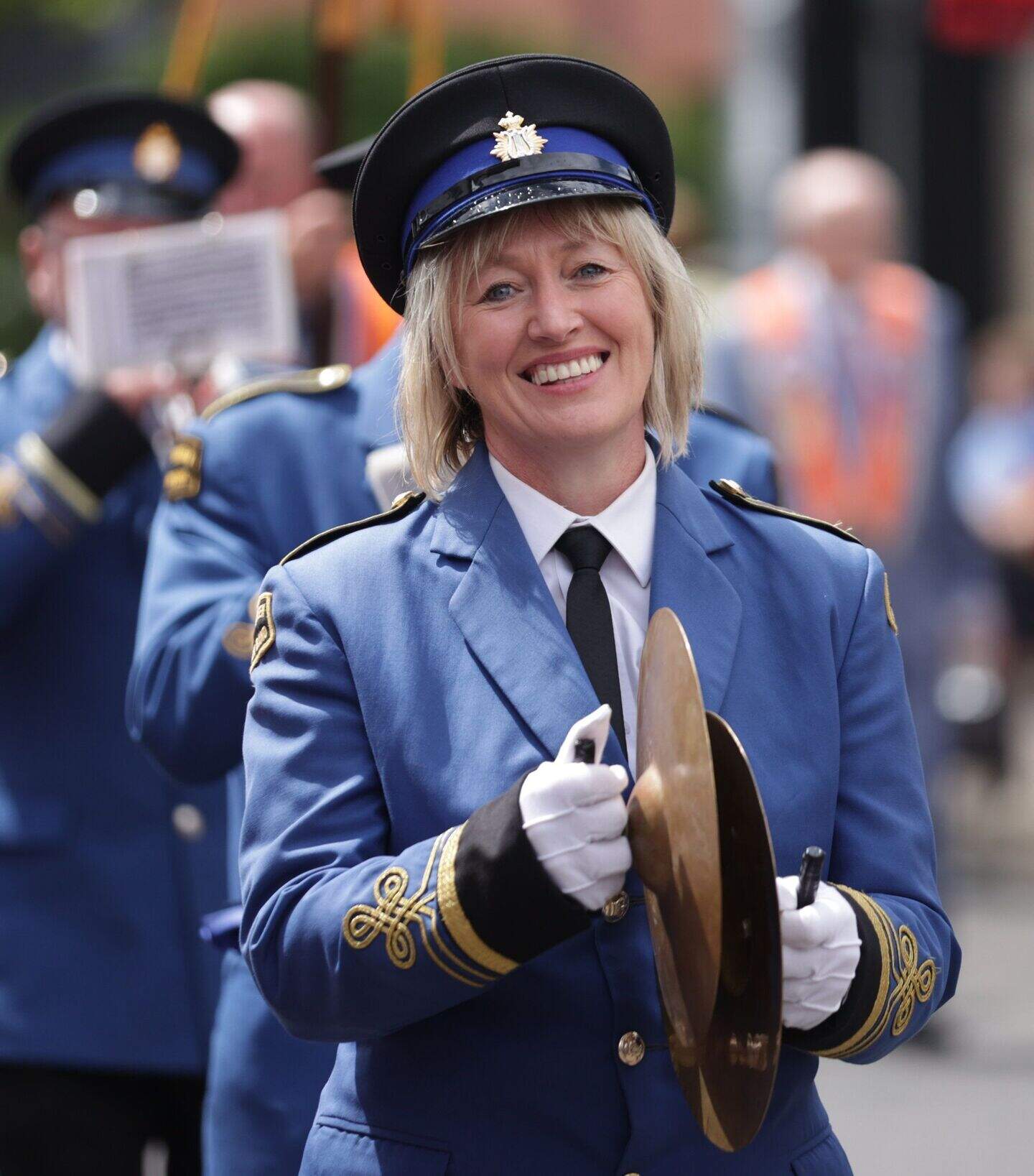 Thousands take part in Twelfth parades across Northern Ireland ...