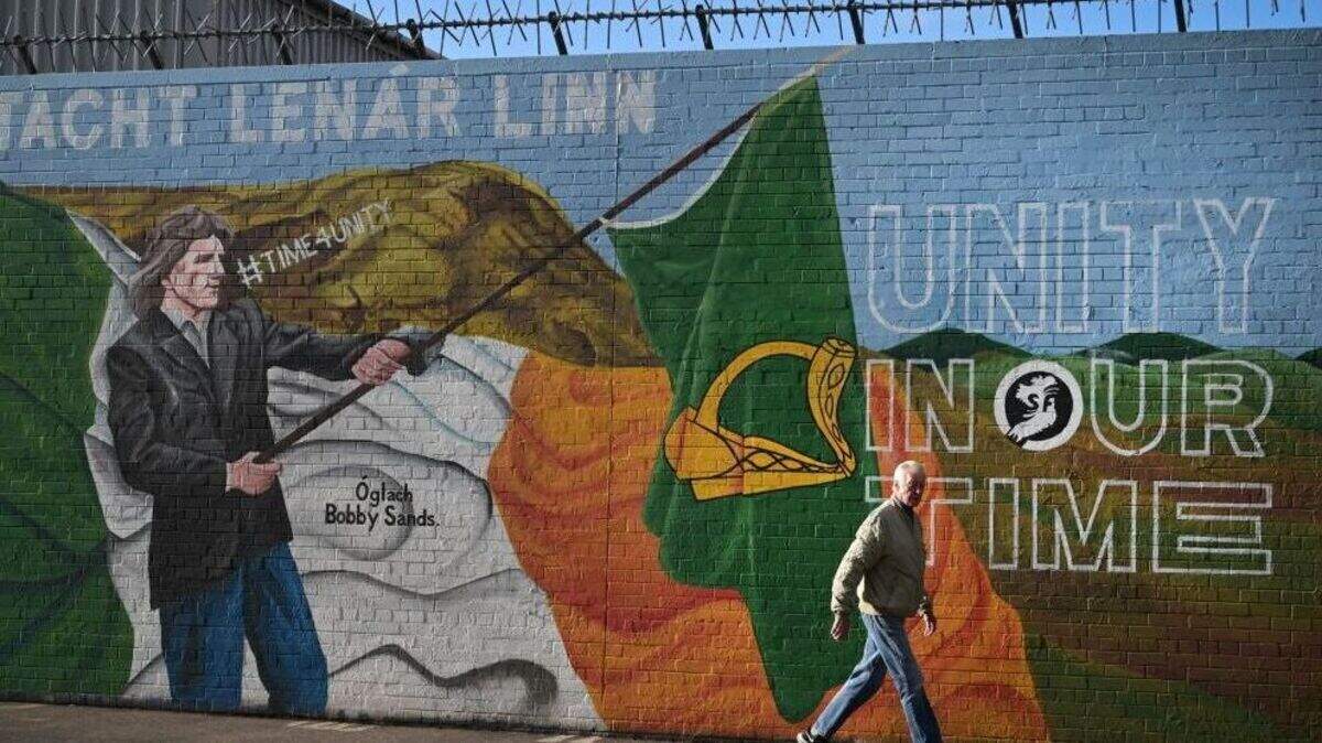 NI would cost £2.6bn in year one of Irish Unity, report claims ...