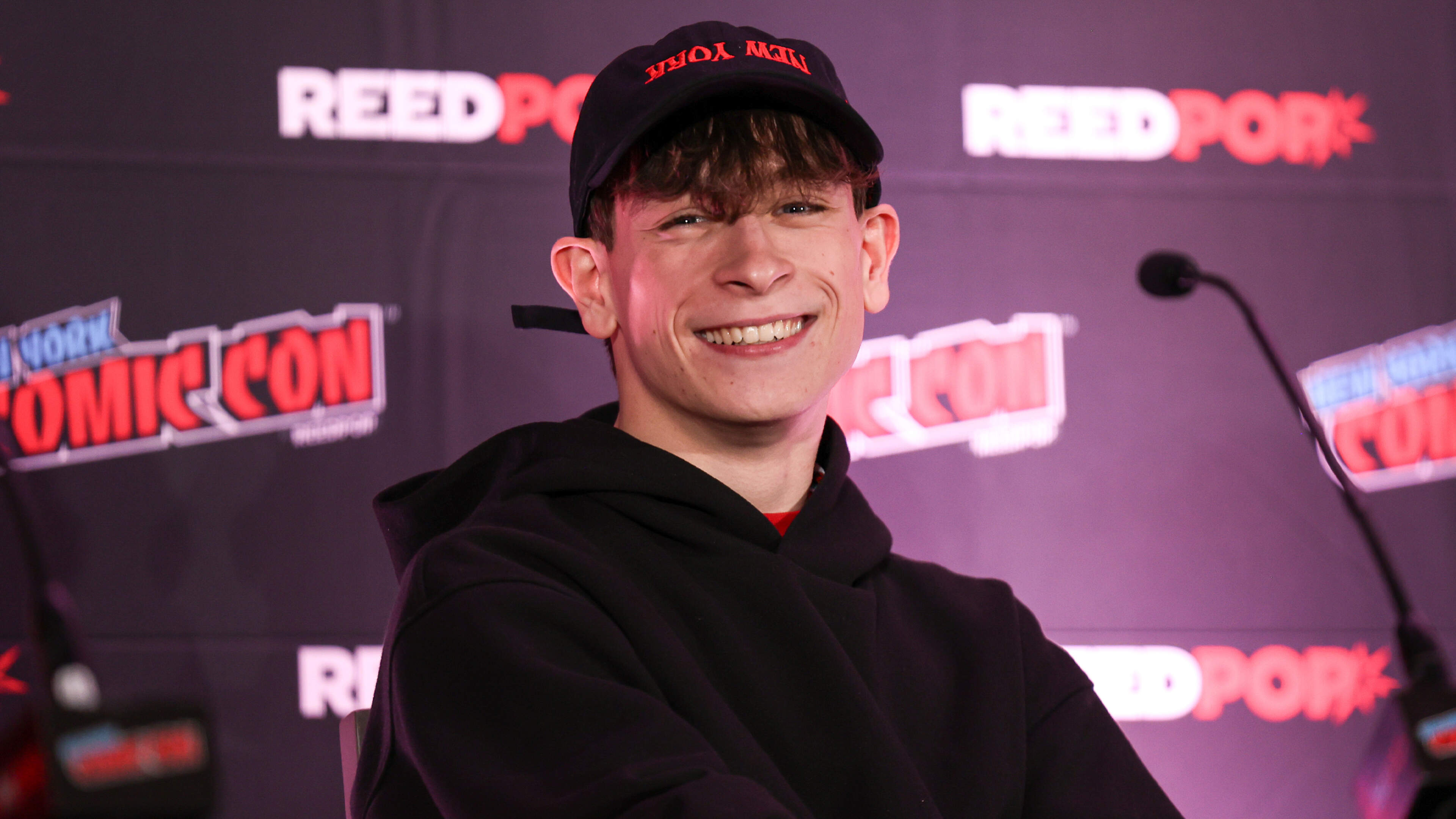 Belfast-born Stranger Things theatre star ‘unleashed animal’ to play teen killer in BBC prison drama Time
