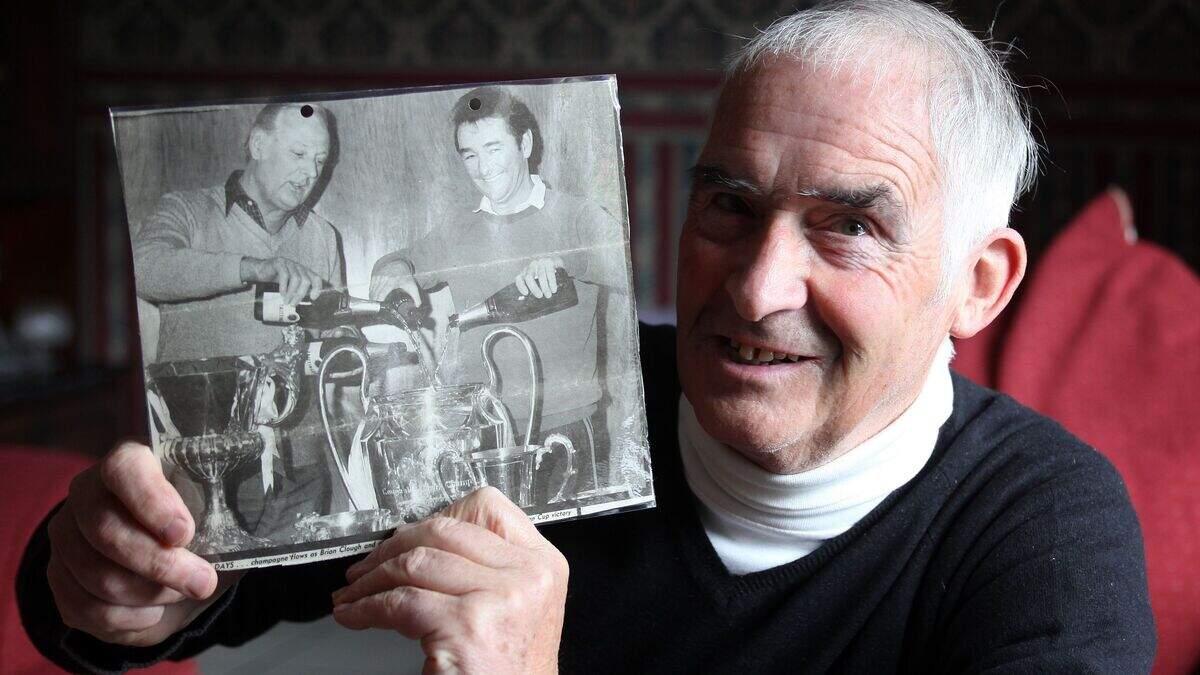 Tributes paid to Linfield’s legendary chief scout: ‘He was one of the ...