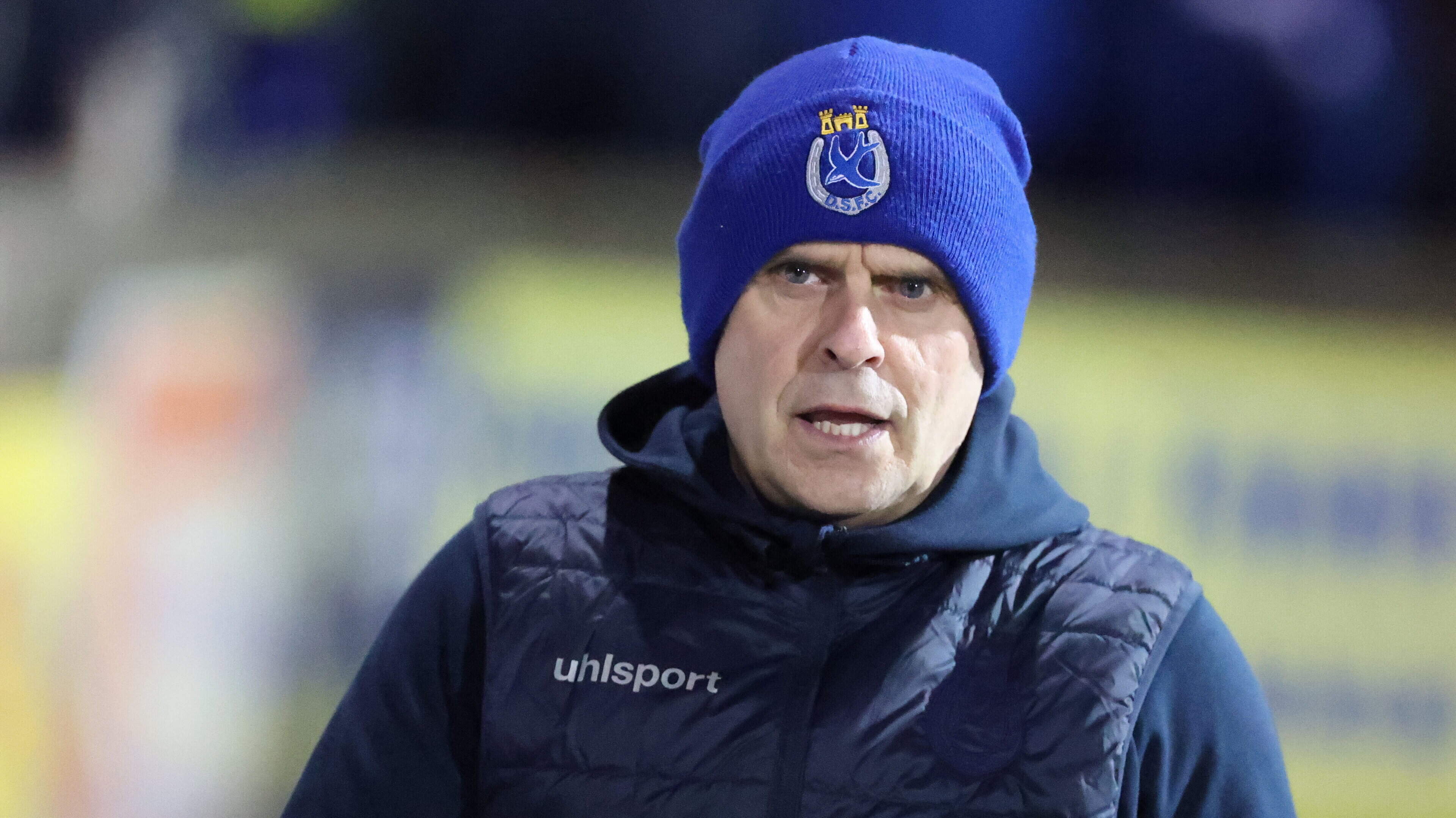Dungannon Swifts boss confirms rotation plans for final-day clash with Larne: ‘I think it’s fair to say we’ll be making a few changes’