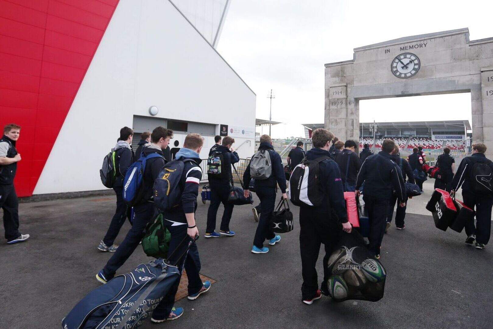 Schools Cup rugby: Methody v Wallace High at Kingspan Stadium | Belfast ...