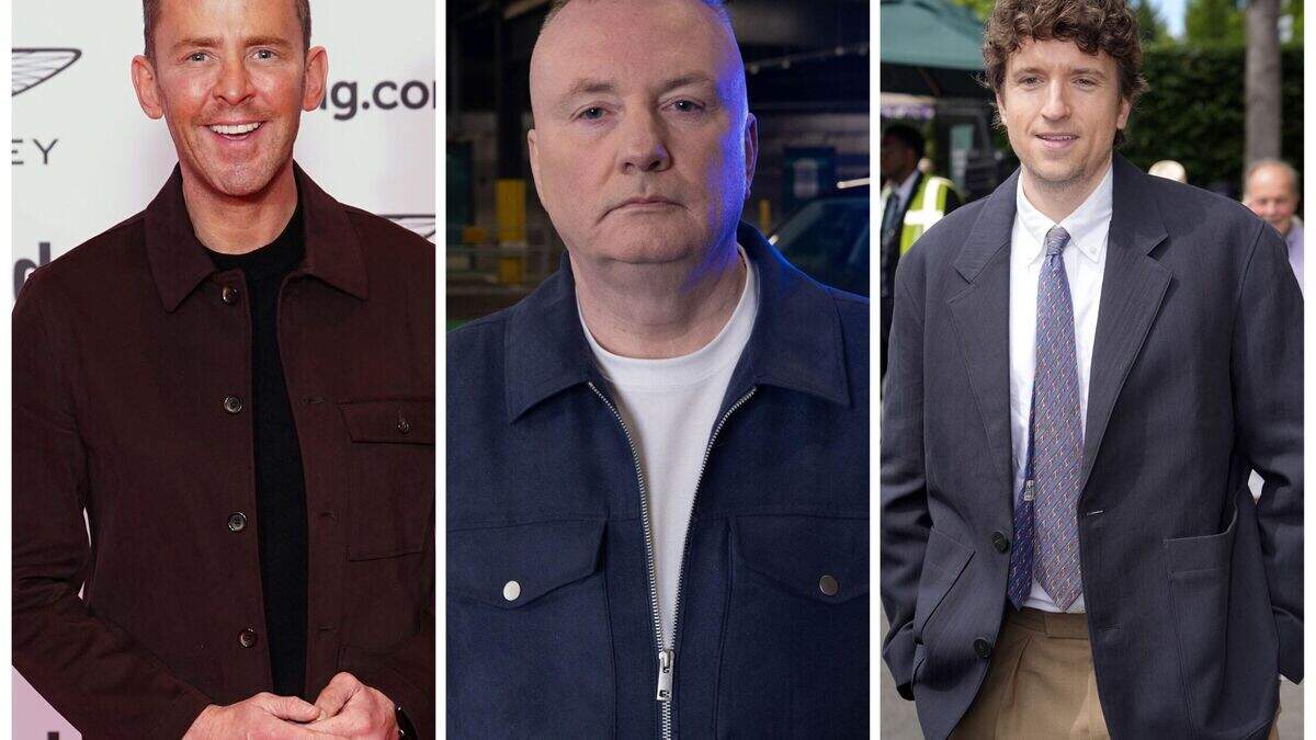 Stephen Nolan now BBC’s third-highest earner as new accounts published