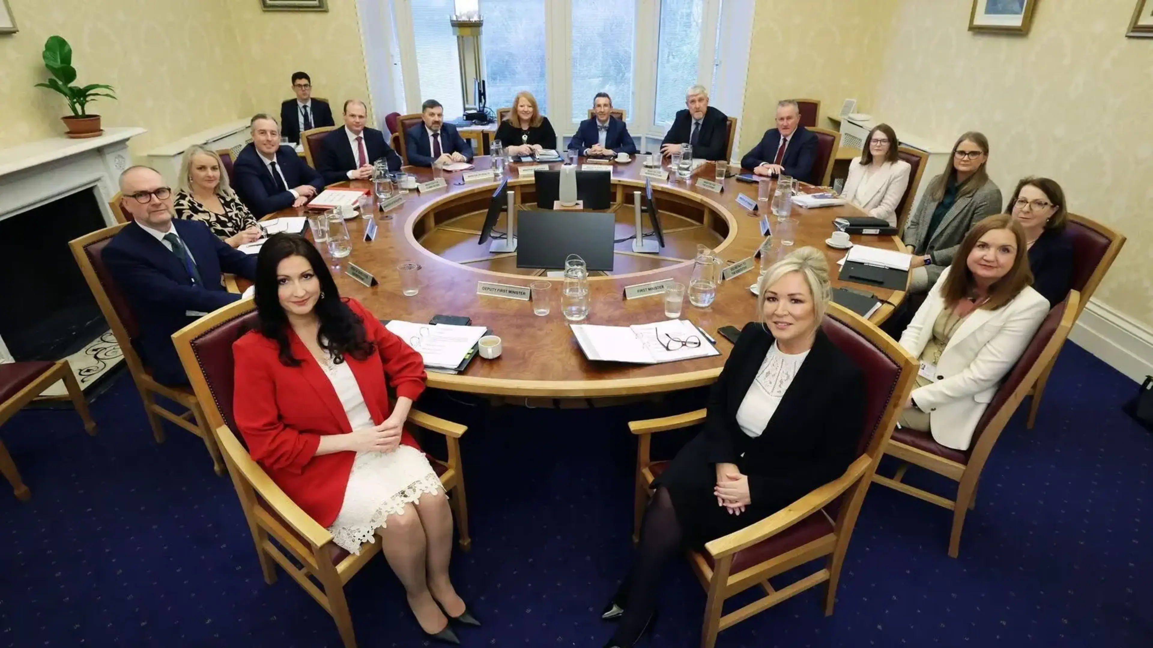 ‘Tangible progress’ made on Programme for Government priorities, claims Executive Office